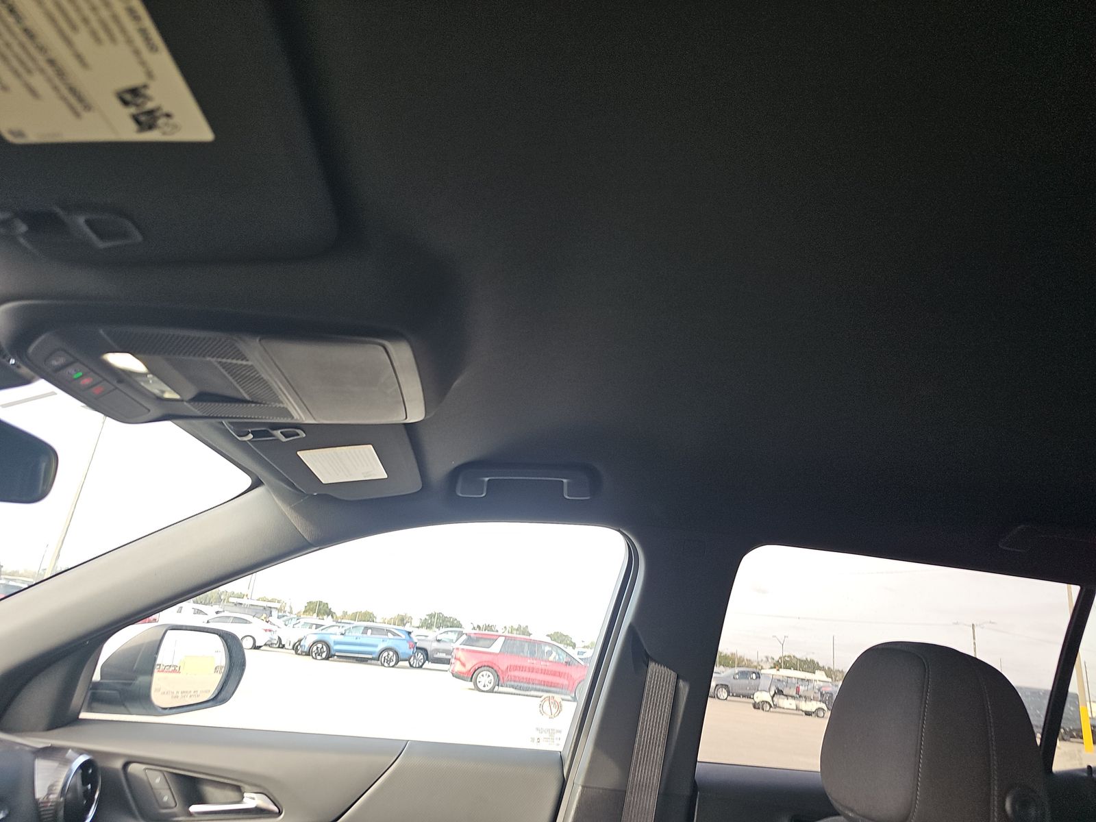 2025 Chevrolet Equinox LT AWD