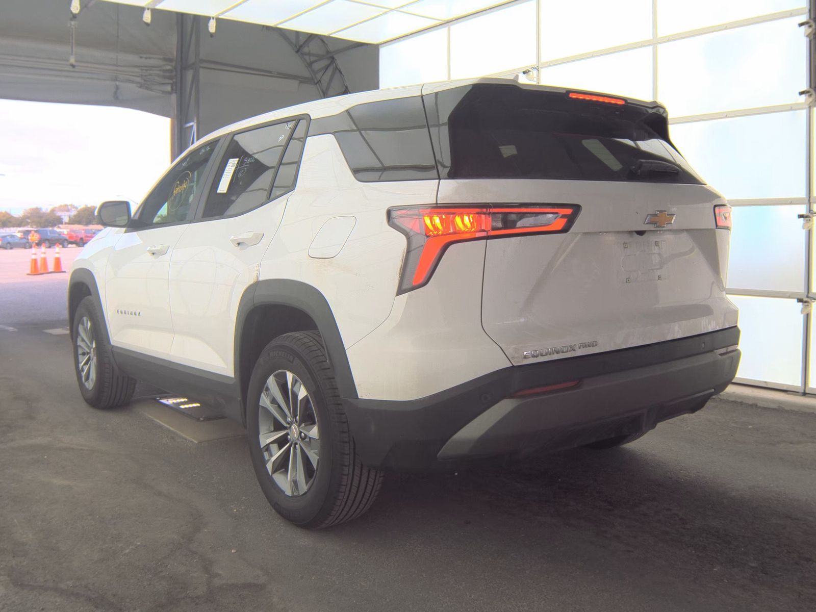 2025 Chevrolet Equinox LT AWD