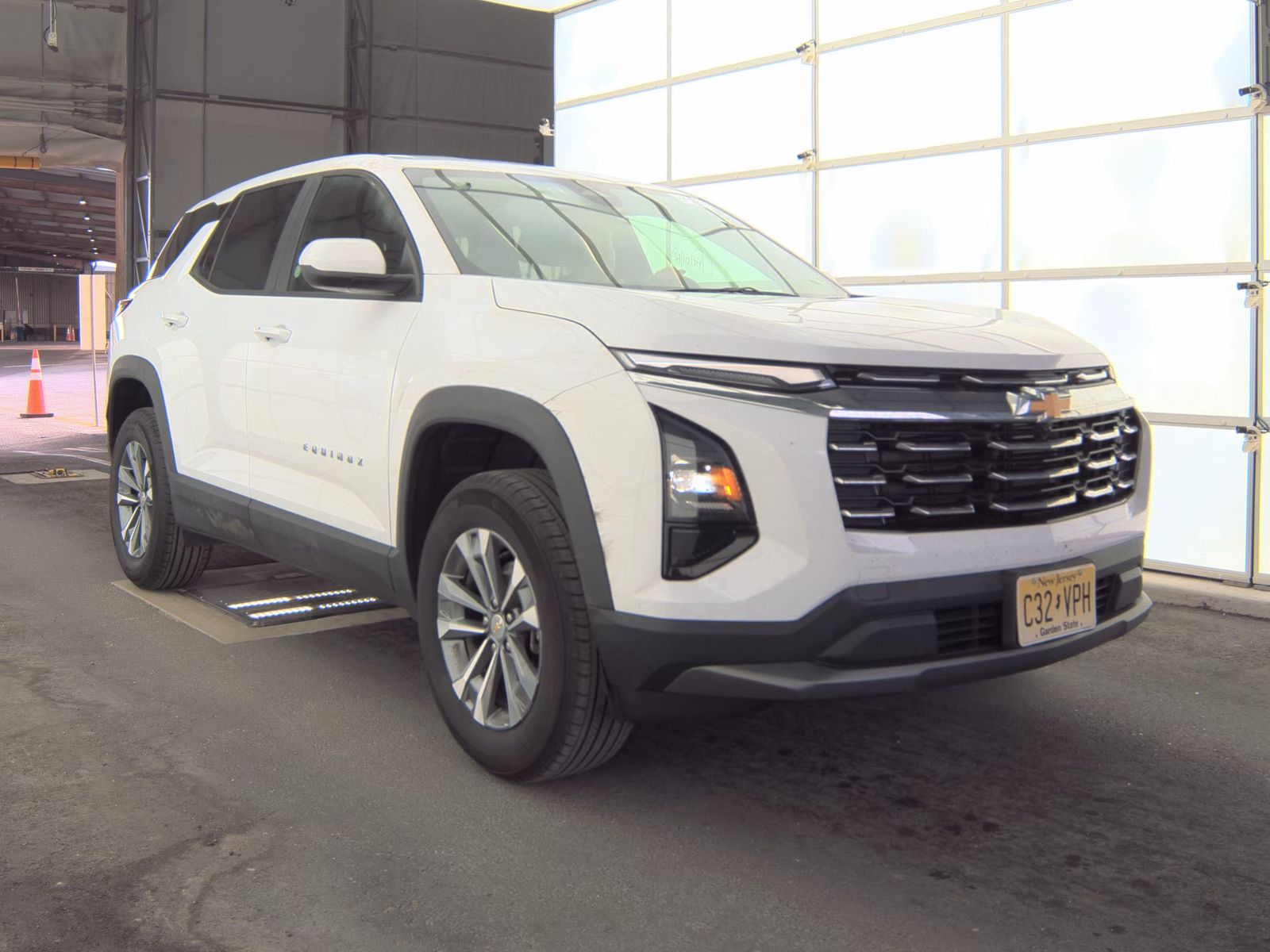 2025 Chevrolet Equinox LT AWD