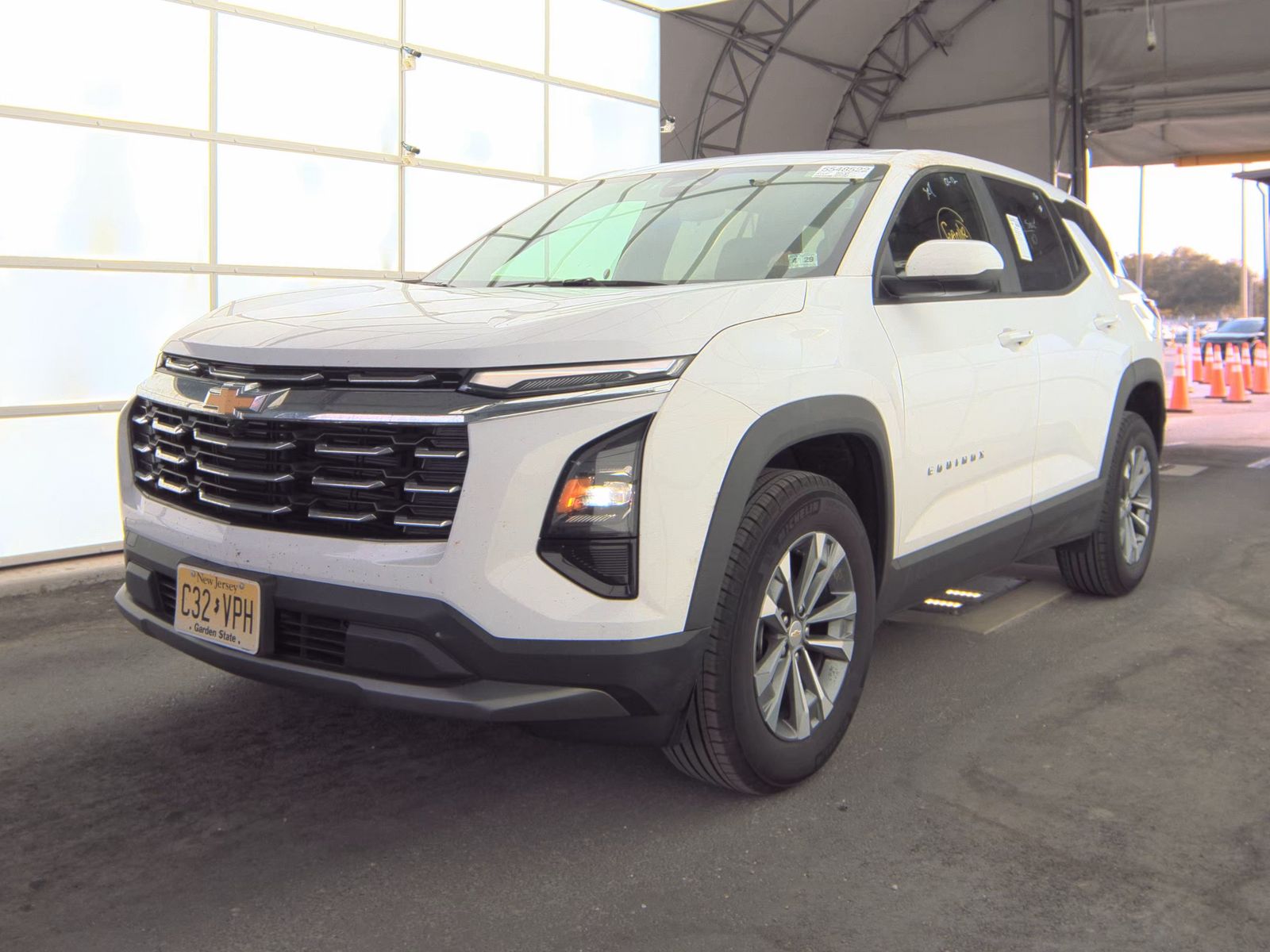 2025 Chevrolet Equinox LT AWD