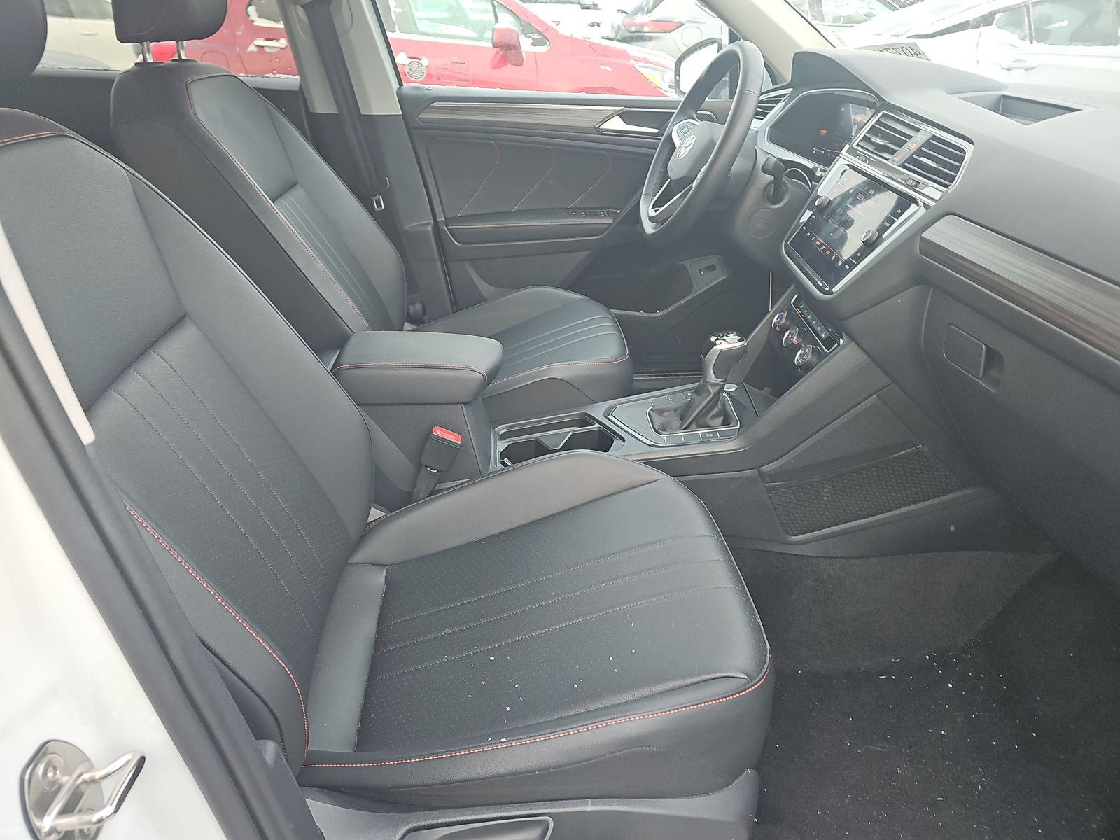 2024 Volkswagen Tiguan 2.0T Wolfsburg Edition FWD