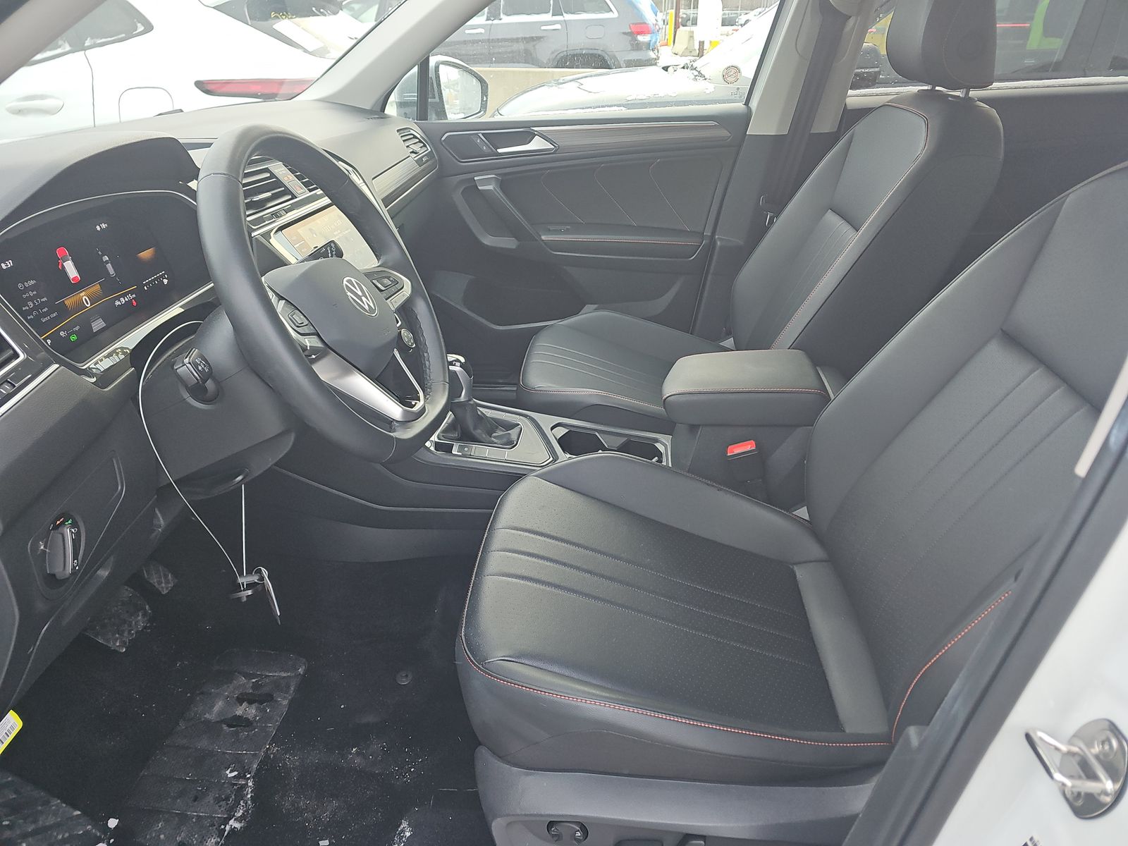 2024 Volkswagen Tiguan 2.0T Wolfsburg Edition FWD