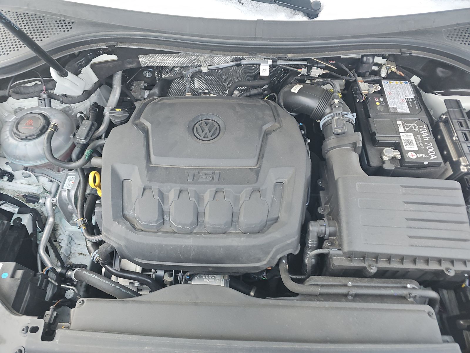 2024 Volkswagen Tiguan 2.0T Wolfsburg Edition FWD