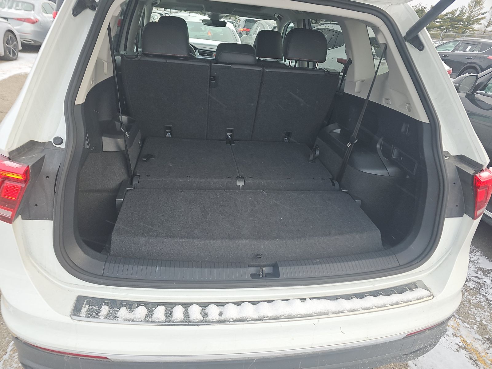 2024 Volkswagen Tiguan 2.0T Wolfsburg Edition FWD