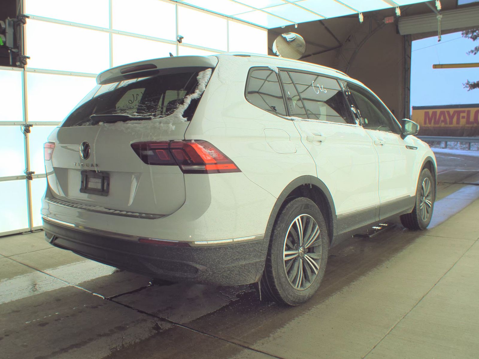 2024 Volkswagen Tiguan 2.0T Wolfsburg Edition FWD