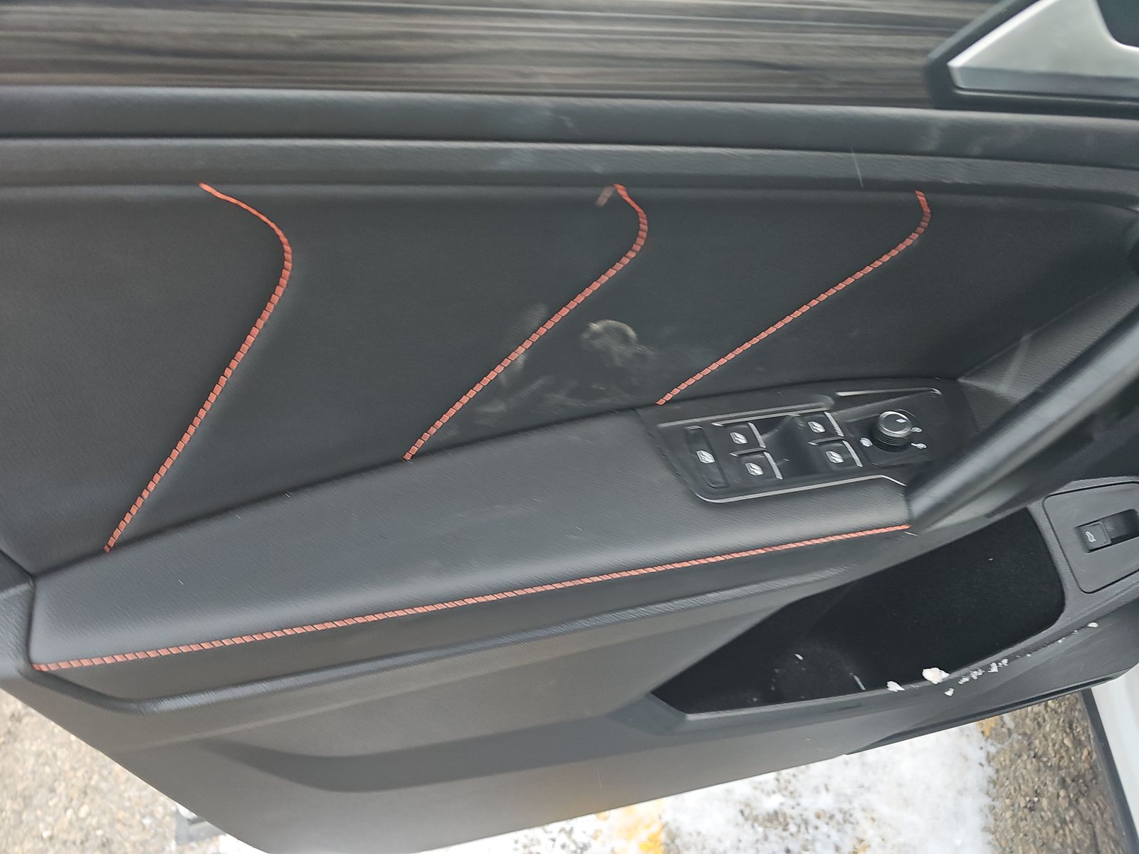 2024 Volkswagen Tiguan 2.0T Wolfsburg Edition FWD