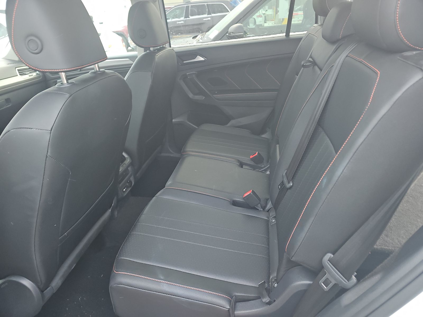 2024 Volkswagen Tiguan 2.0T Wolfsburg Edition FWD