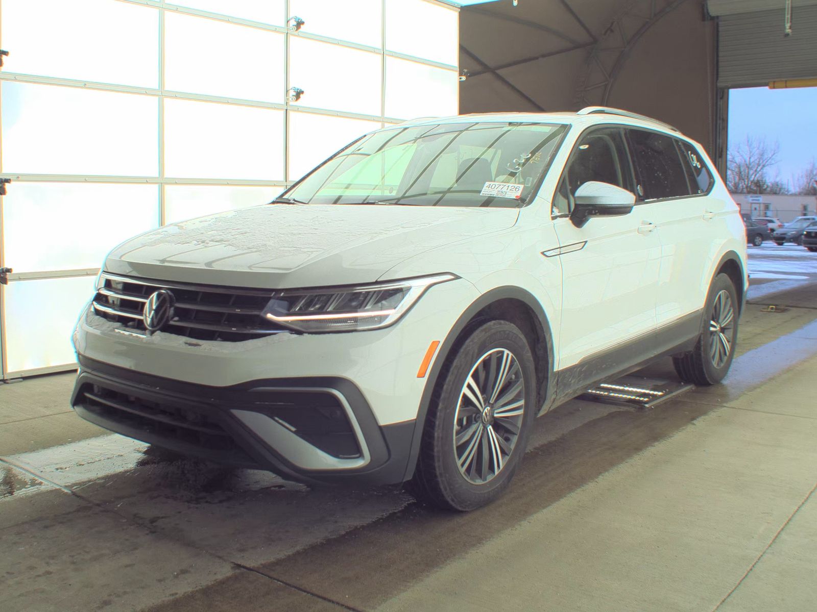 2024 Volkswagen Tiguan 2.0T Wolfsburg Edition FWD