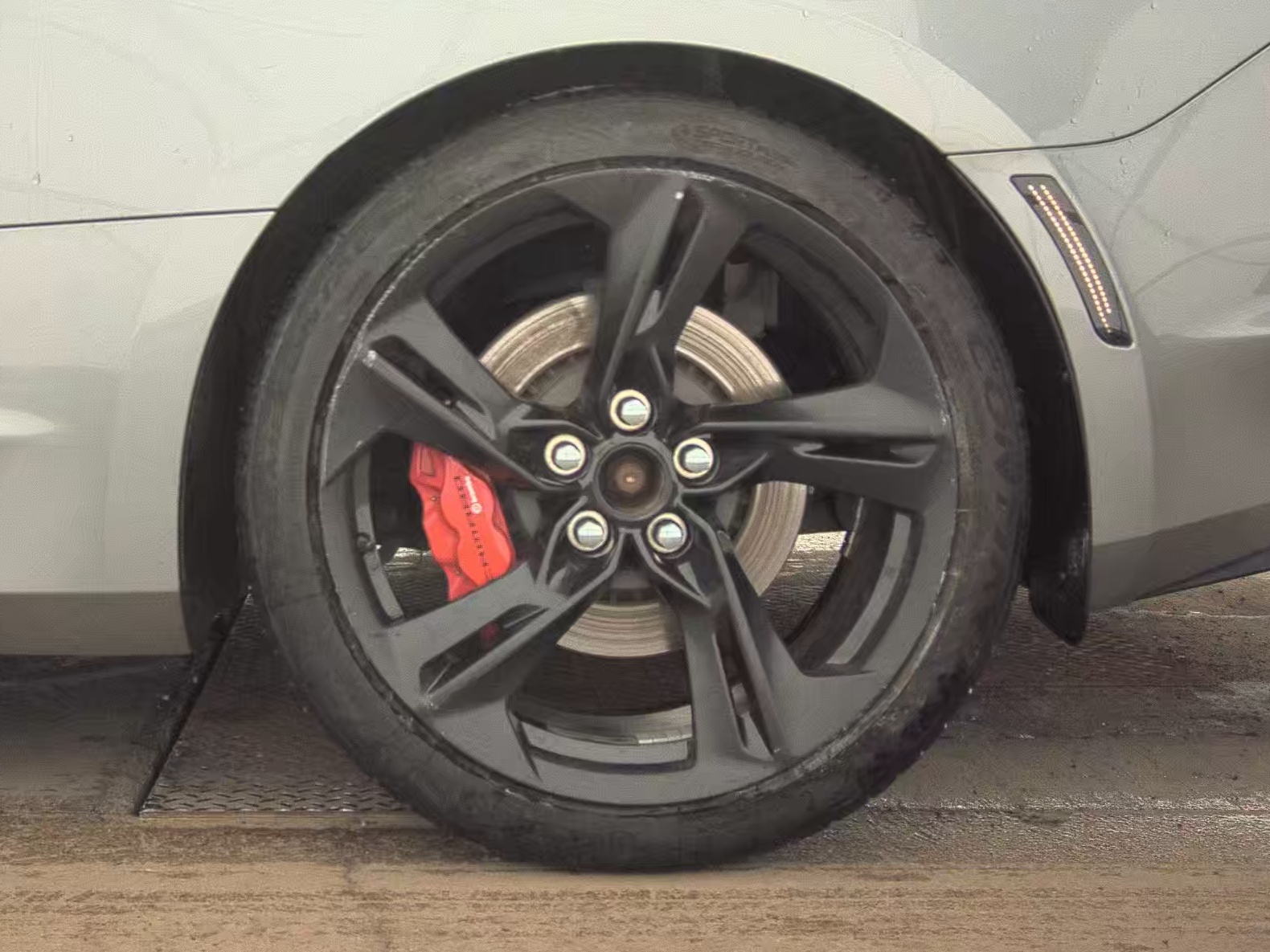 2024 Chevrolet Camaro 2SS RWD