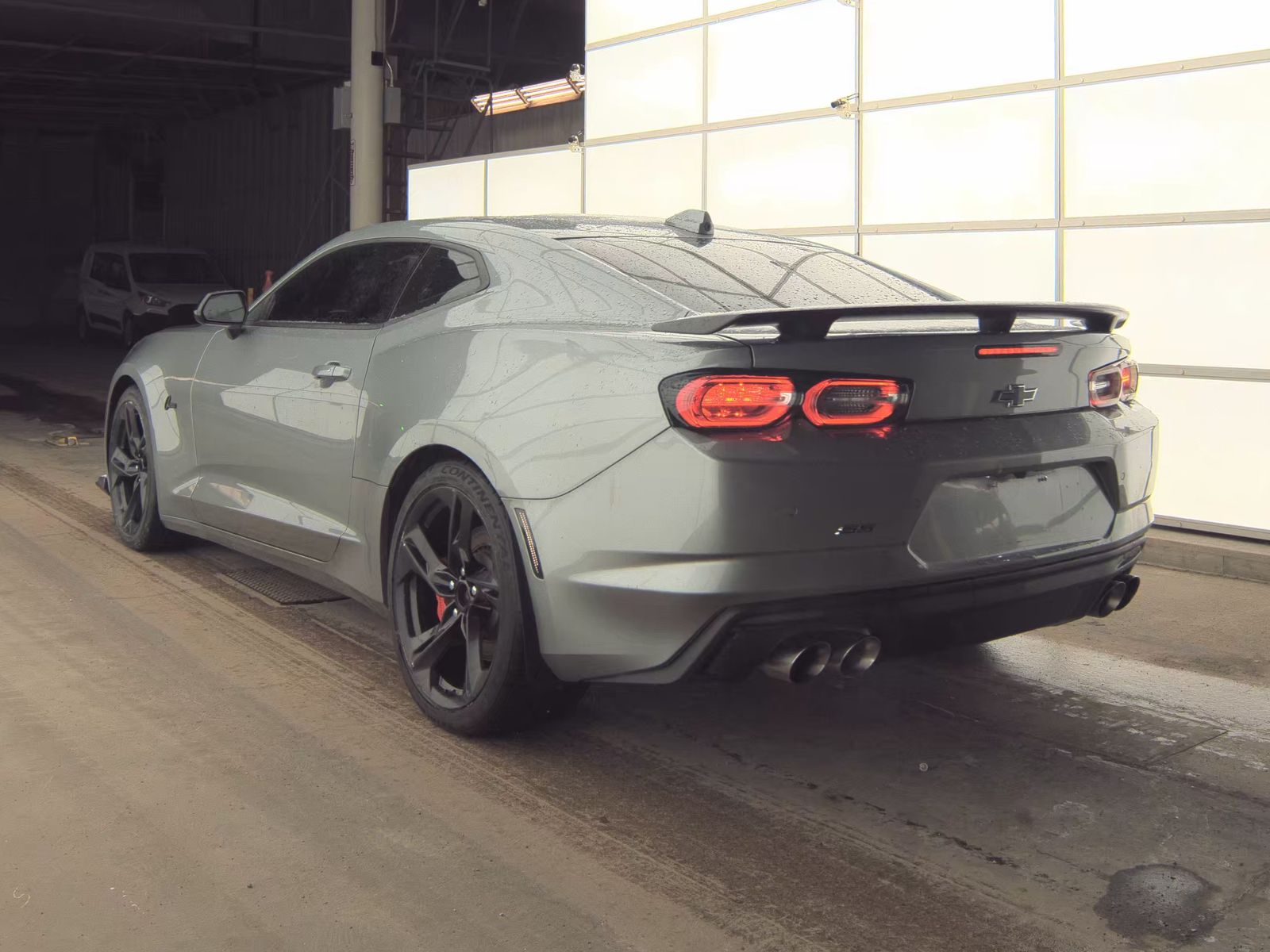 2024 Chevrolet Camaro 2SS RWD