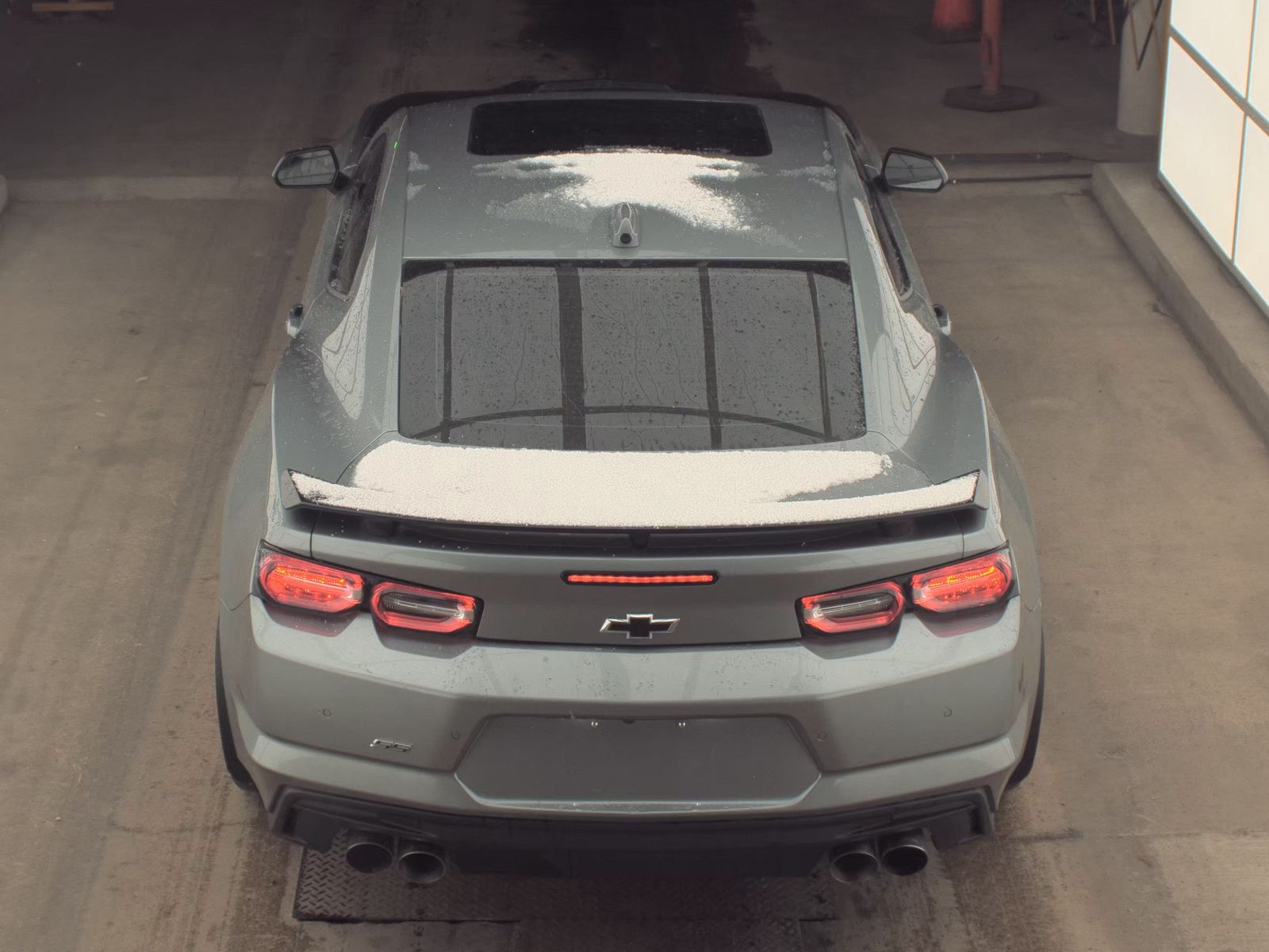 2024 Chevrolet Camaro 2SS RWD