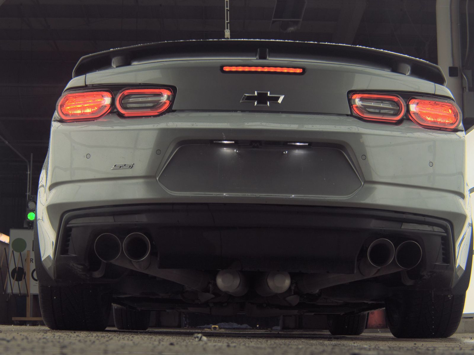 2024 Chevrolet Camaro 2SS RWD