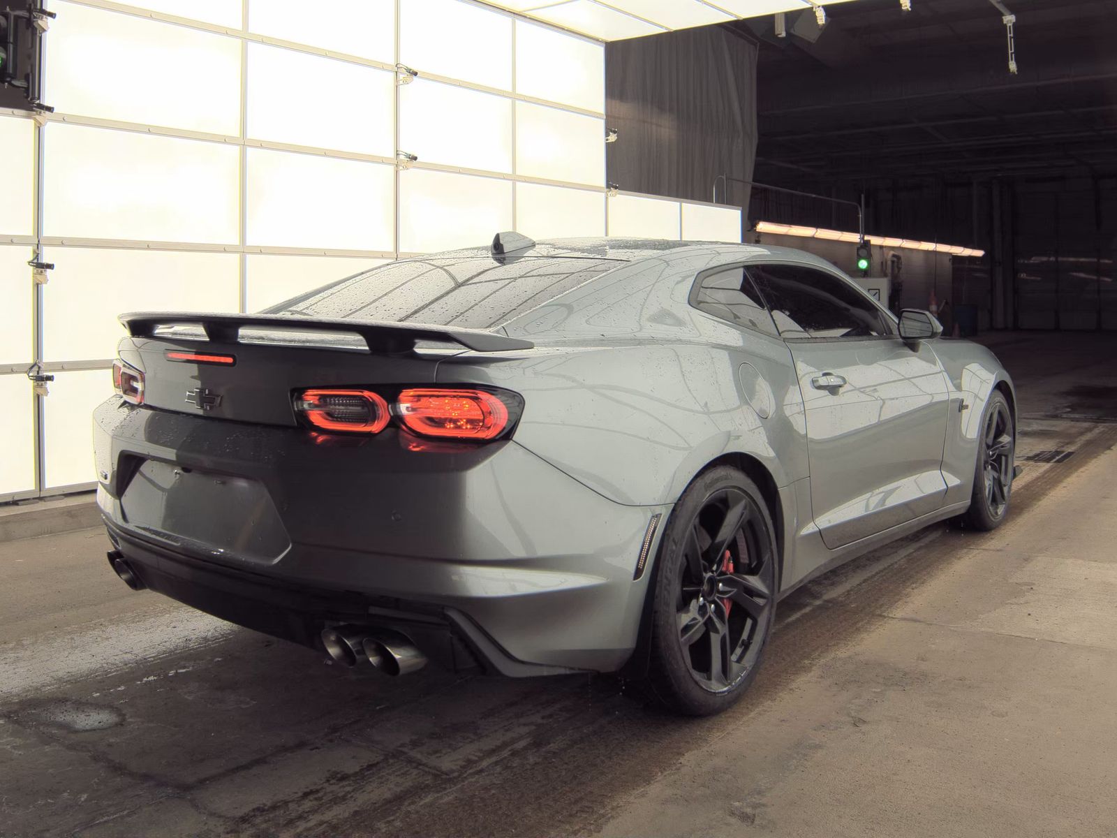 2024 Chevrolet Camaro 2SS RWD