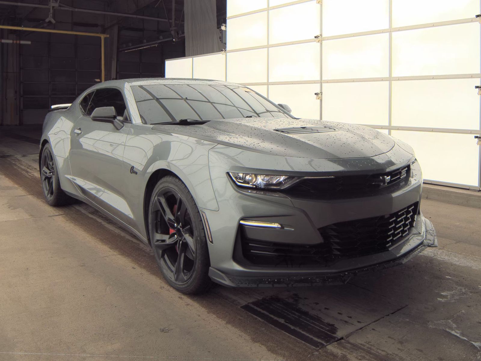 2024 Chevrolet Camaro 2SS RWD
