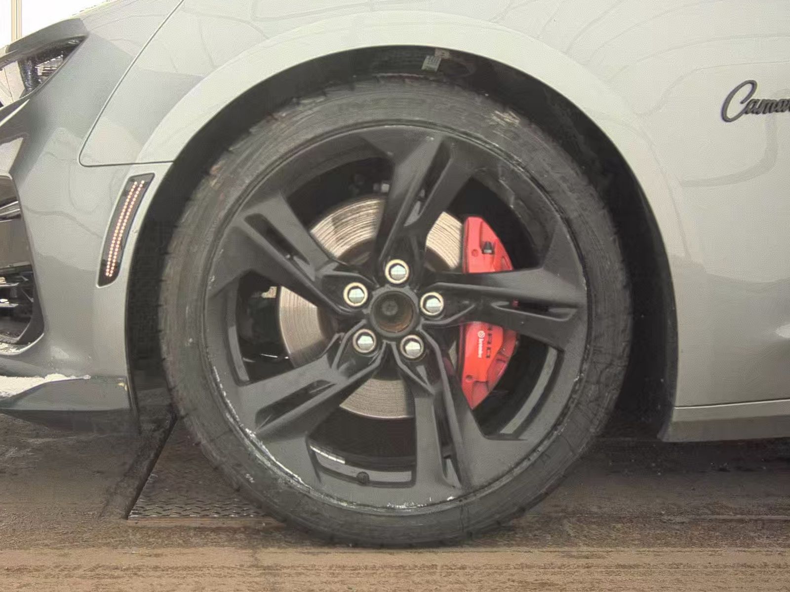 2024 Chevrolet Camaro 2SS RWD