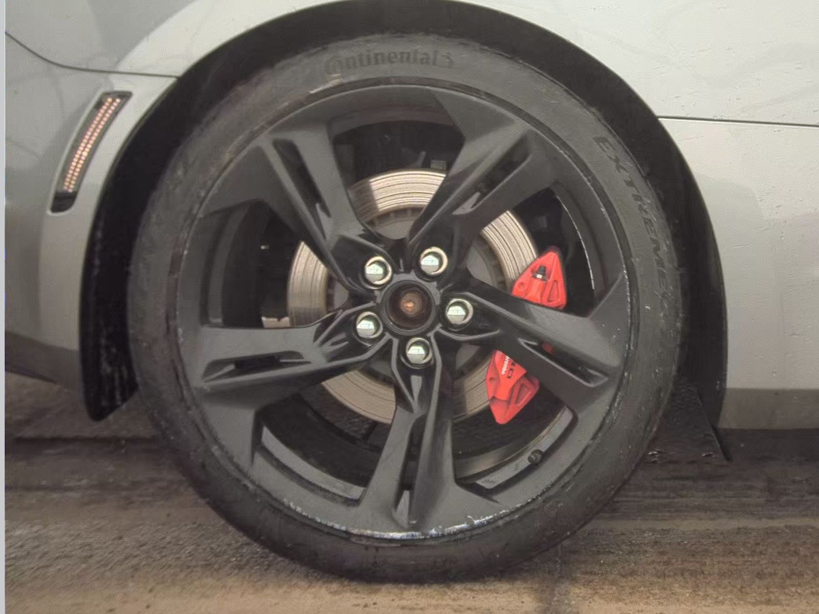 2024 Chevrolet Camaro 2SS RWD