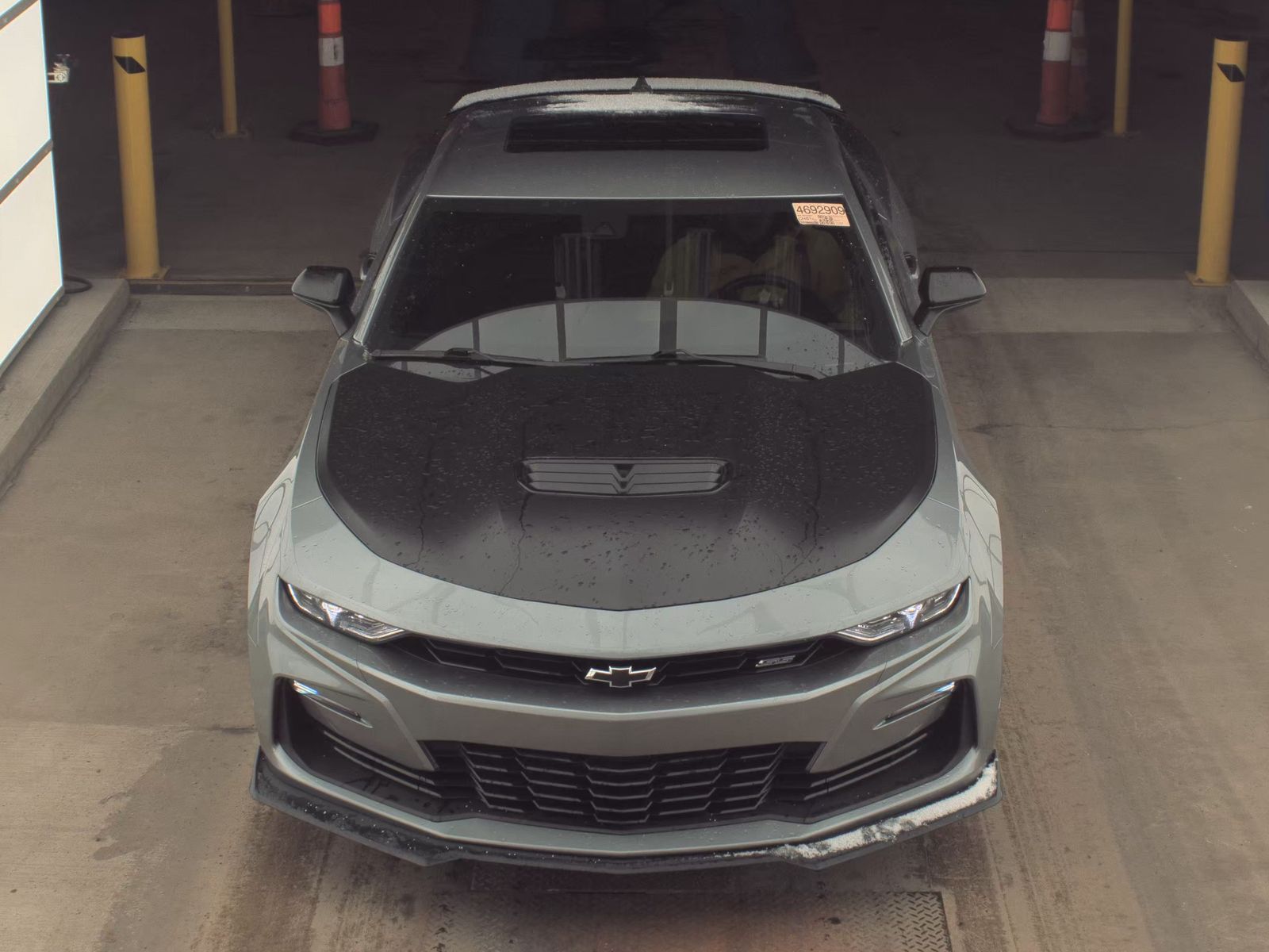 2024 Chevrolet Camaro 2SS RWD