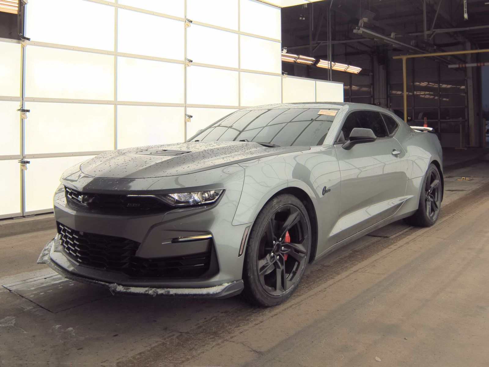 2024 Chevrolet Camaro 2SS RWD