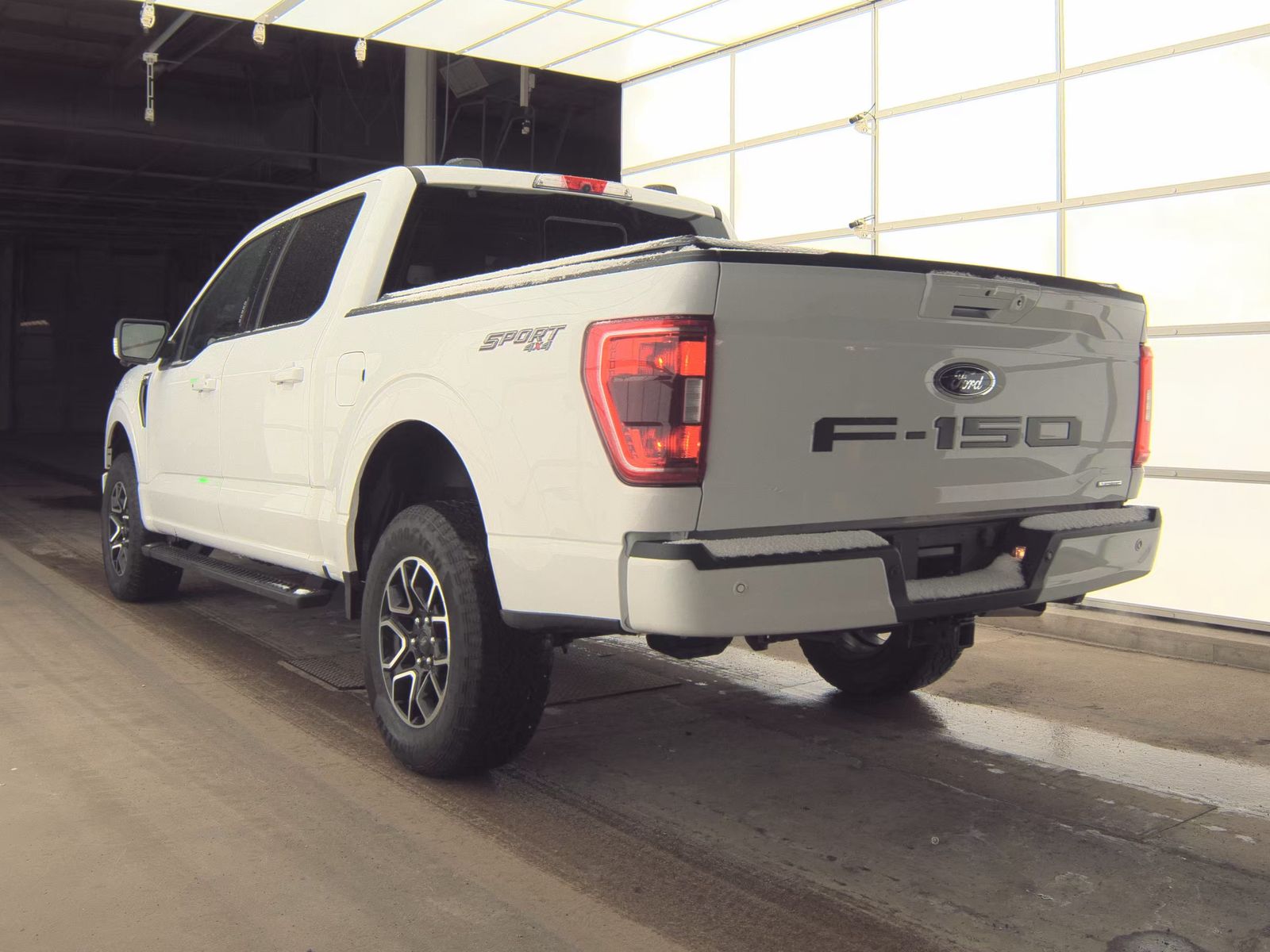 2023 Ford F-150 XLT AWD