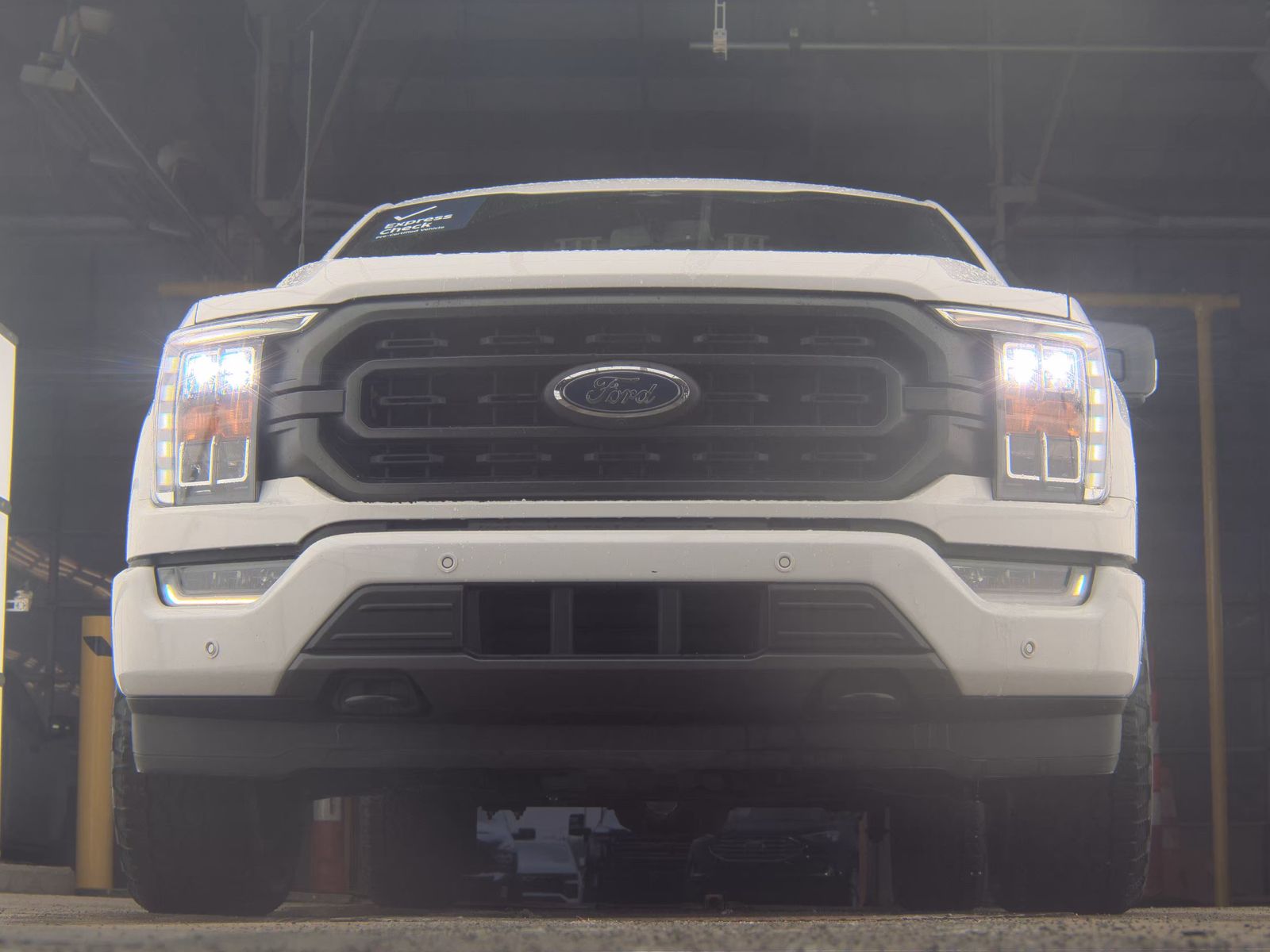 2023 Ford F-150 XLT AWD