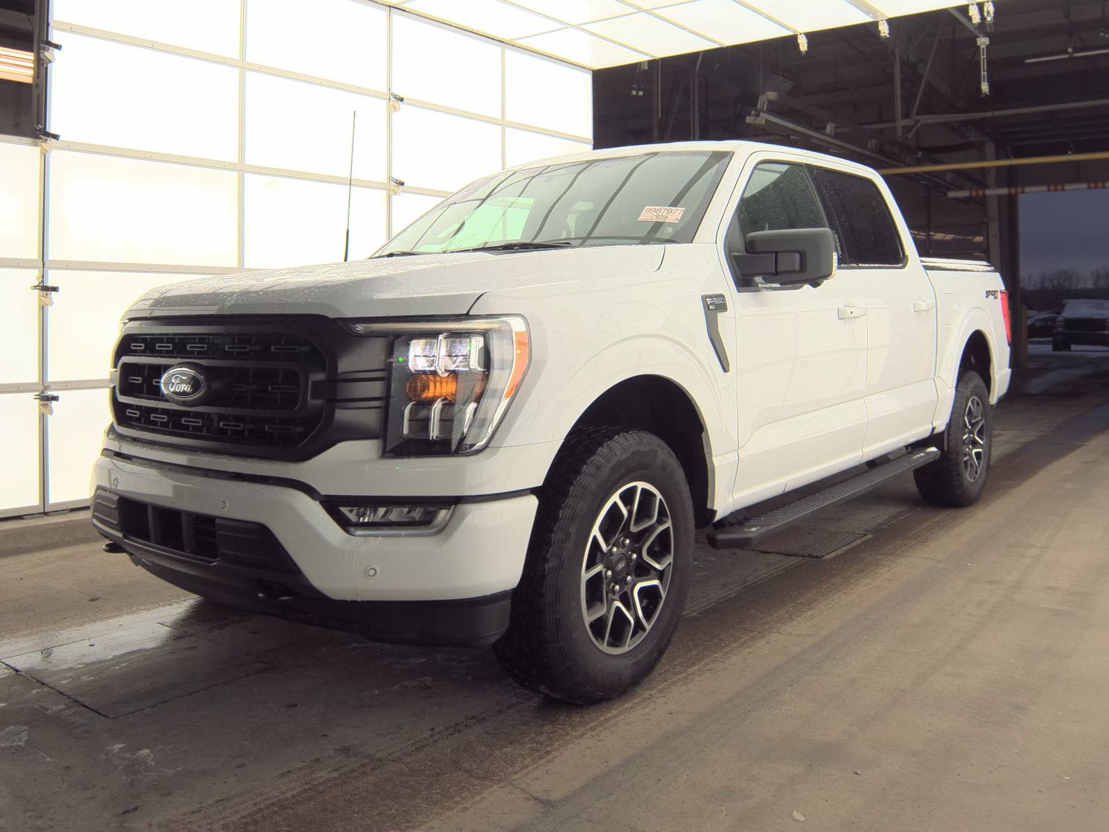 2023 Ford F-150 XLT AWD