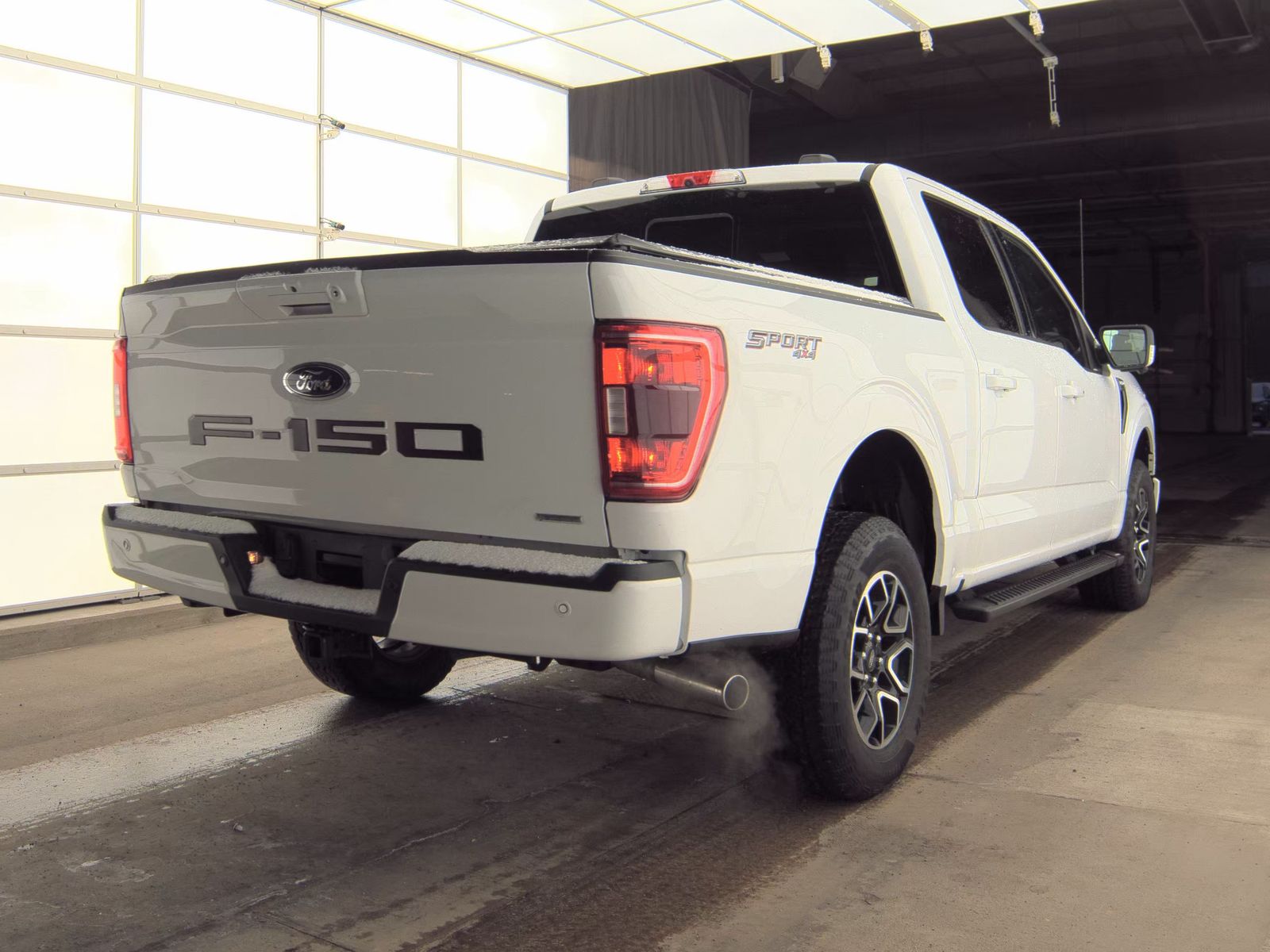 2023 Ford F-150 XLT AWD