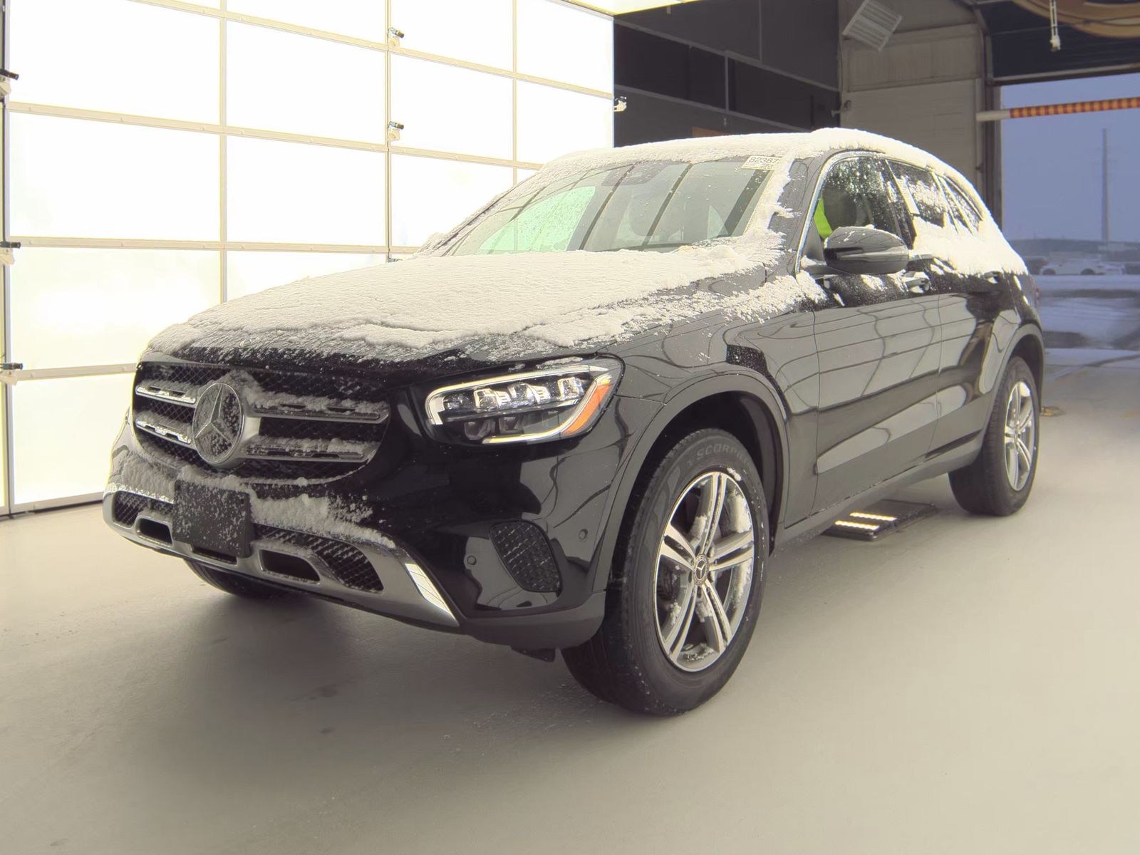 2022 Mercedes-Benz GLC 300 4MATIC