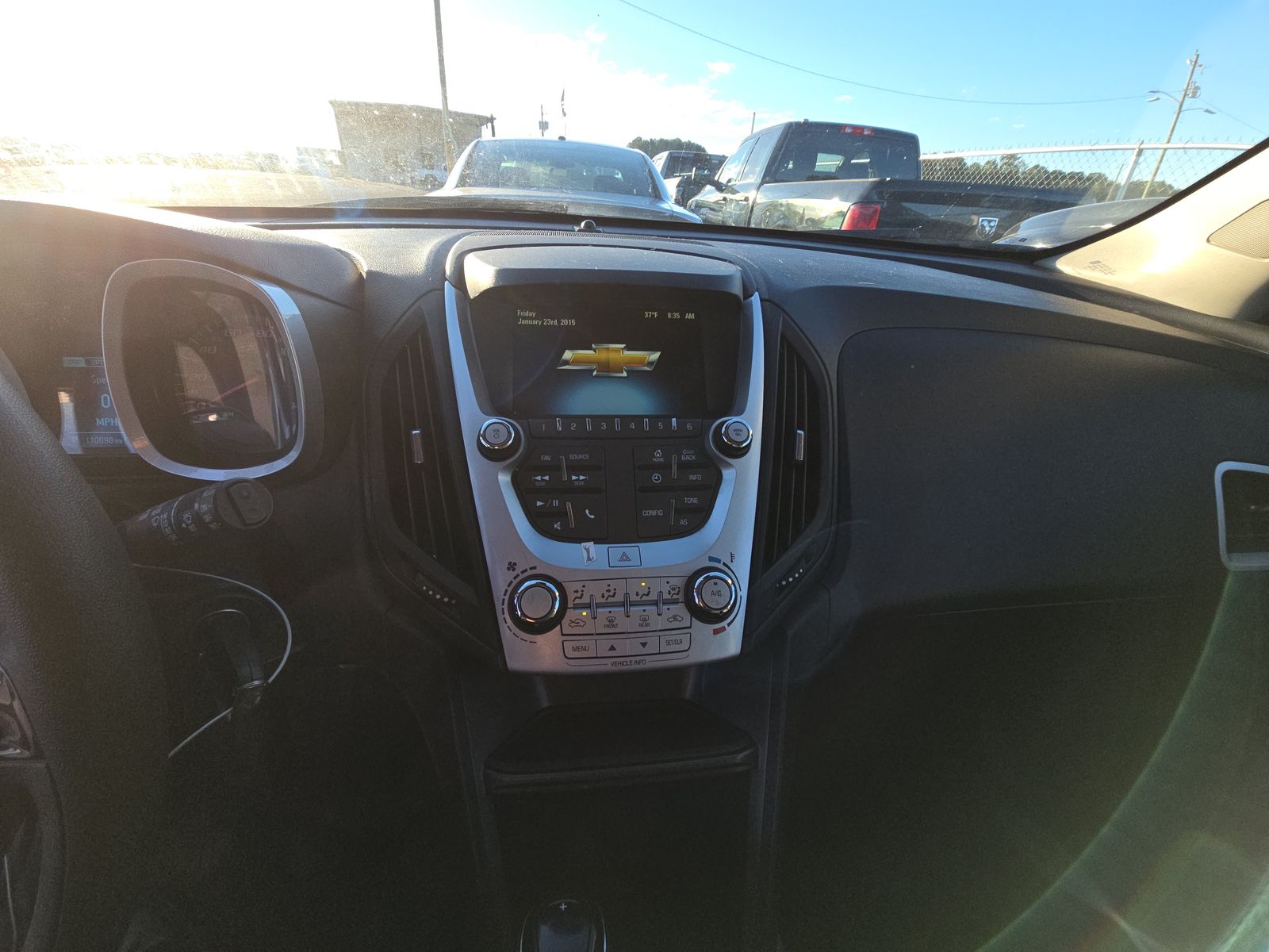 2017 Chevrolet Equinox LS AWD