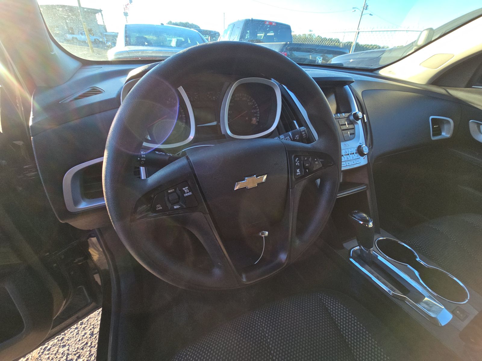 2017 Chevrolet Equinox LS AWD