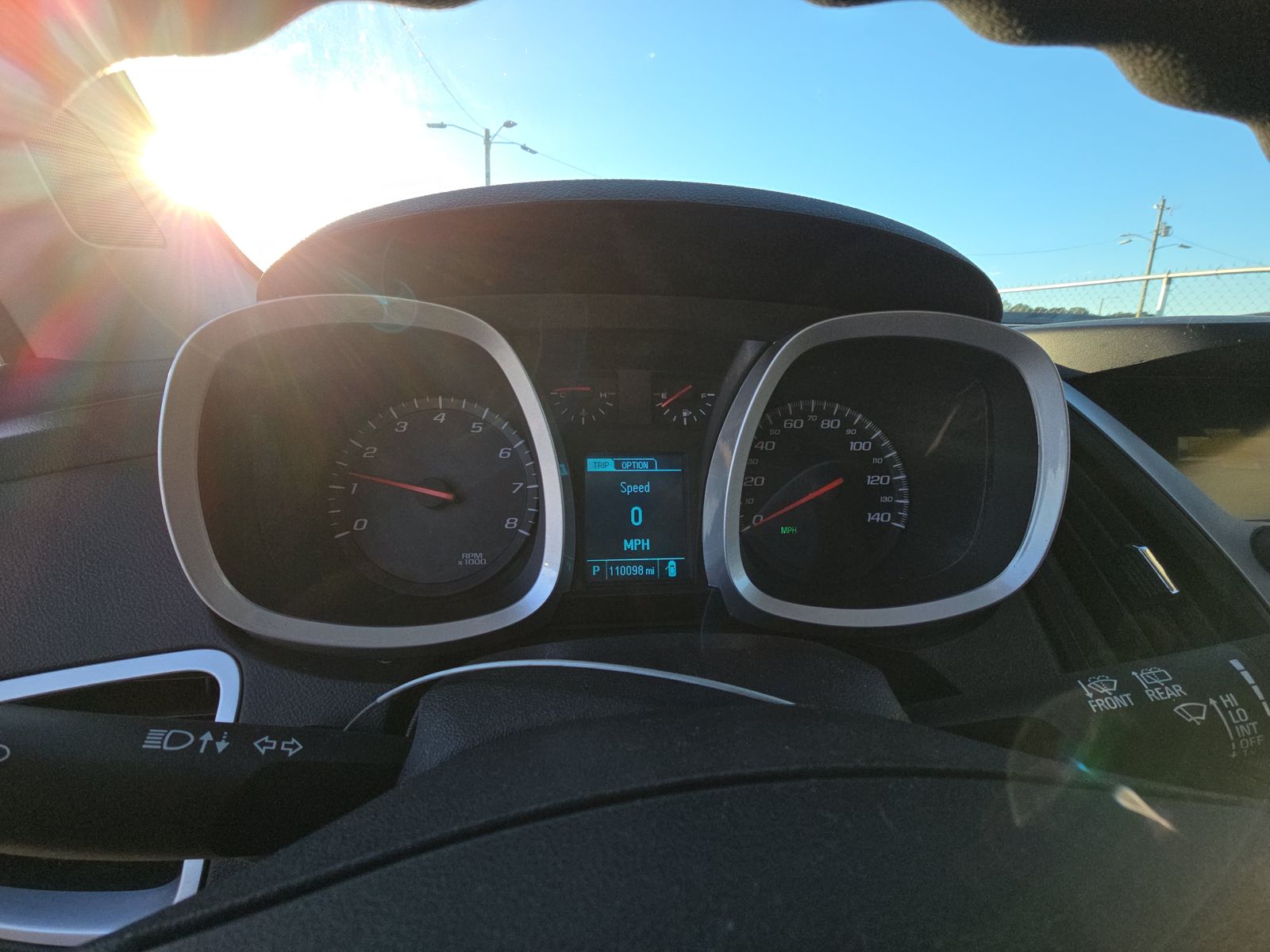 2017 Chevrolet Equinox LS AWD