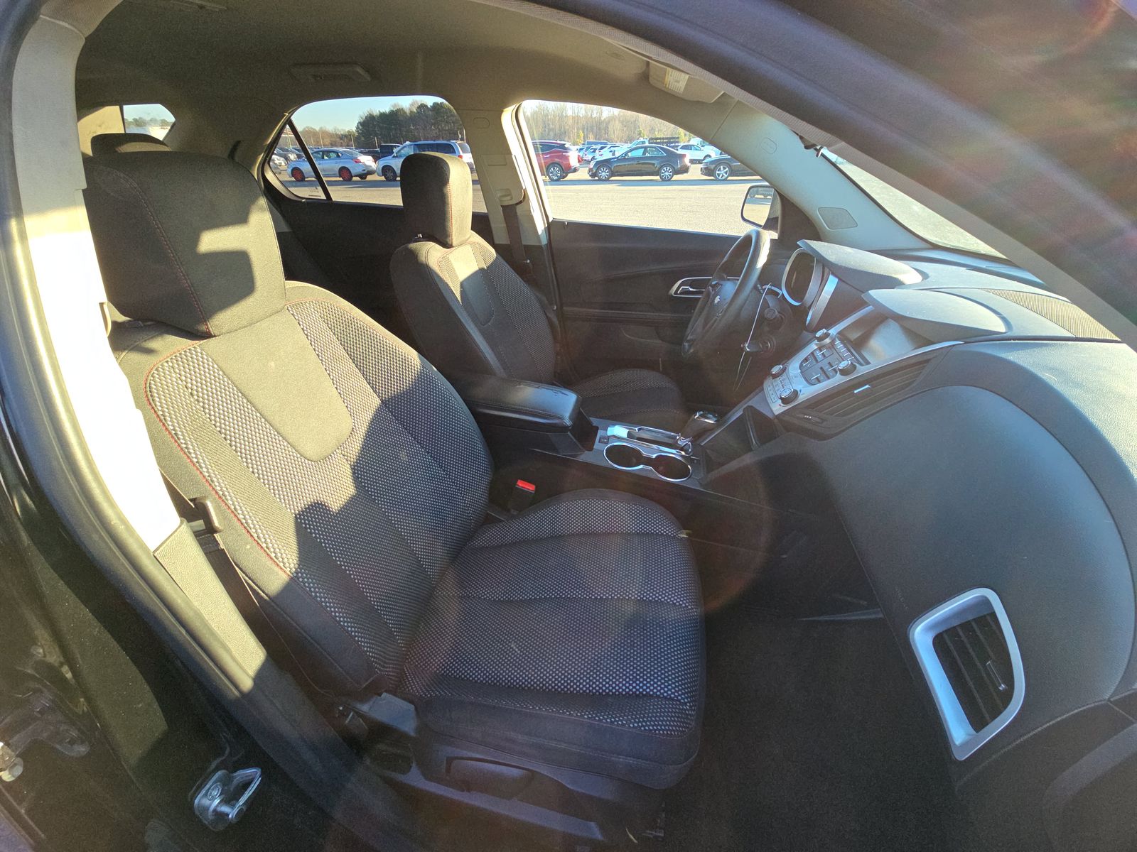 2017 Chevrolet Equinox LS AWD