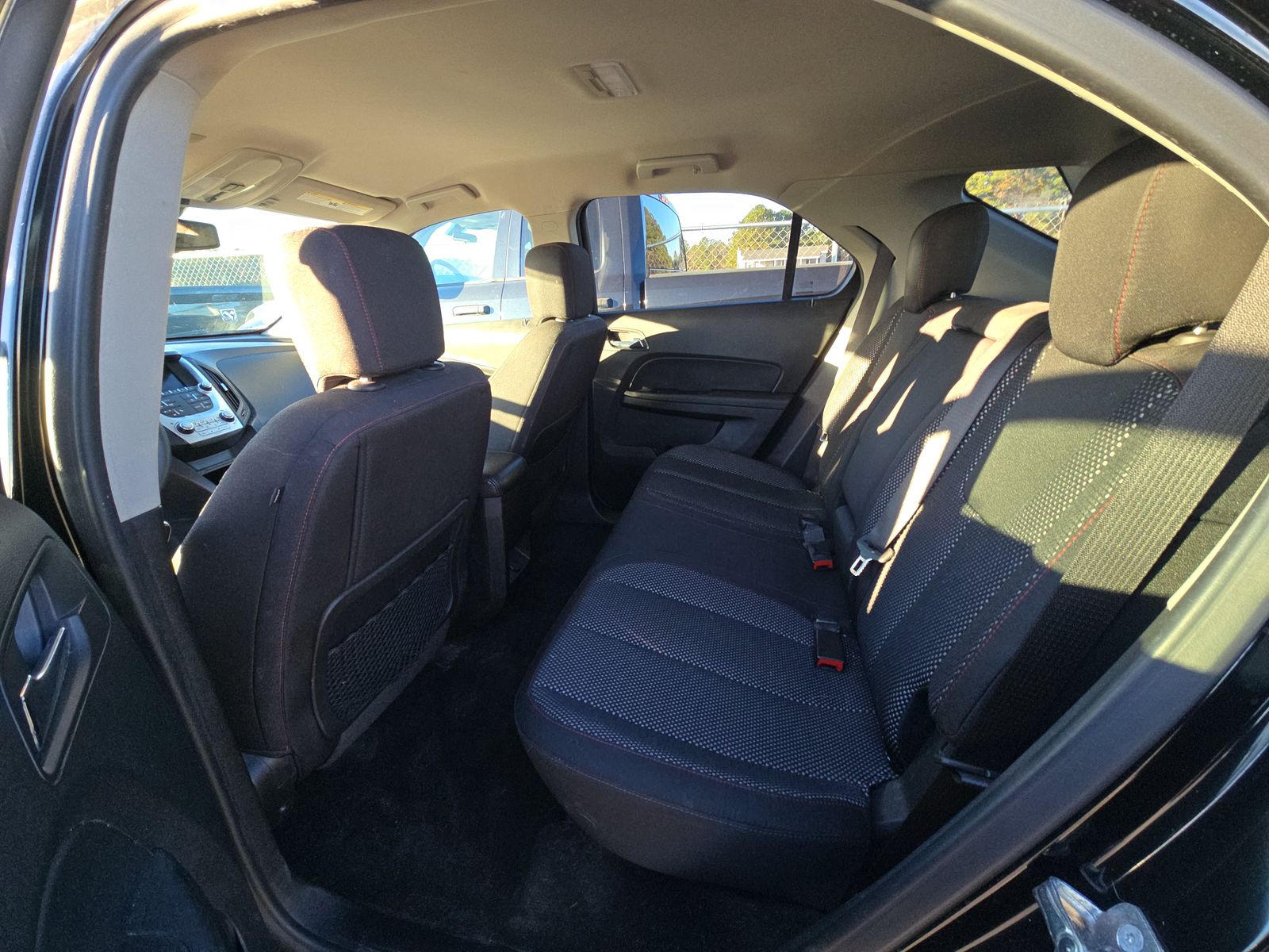 2017 Chevrolet Equinox LS AWD
