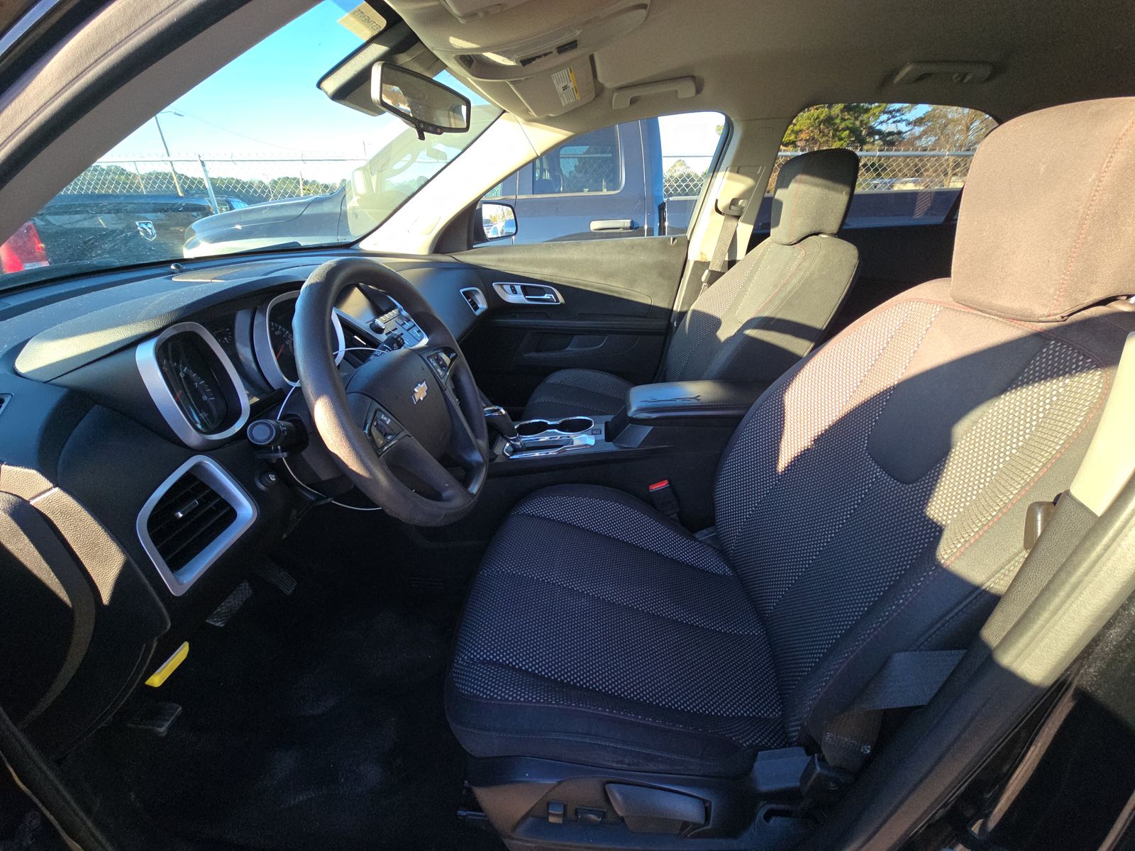 2017 Chevrolet Equinox LS AWD
