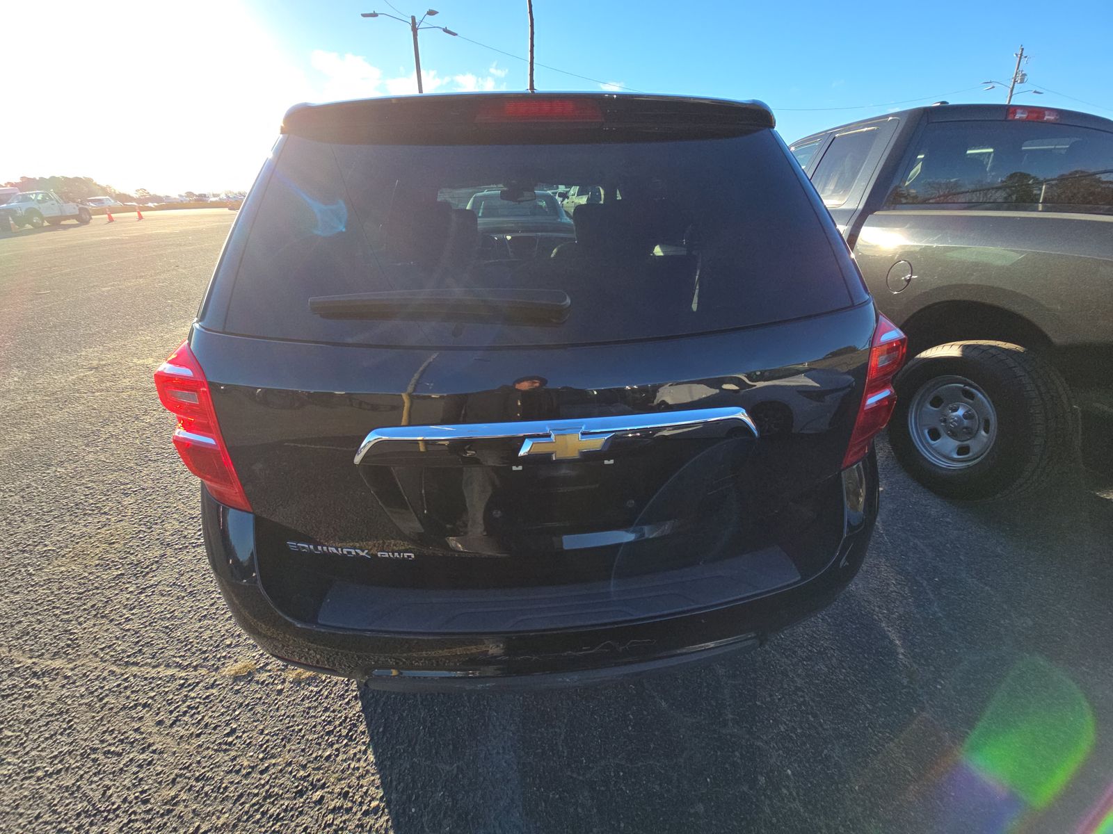 2017 Chevrolet Equinox LS AWD