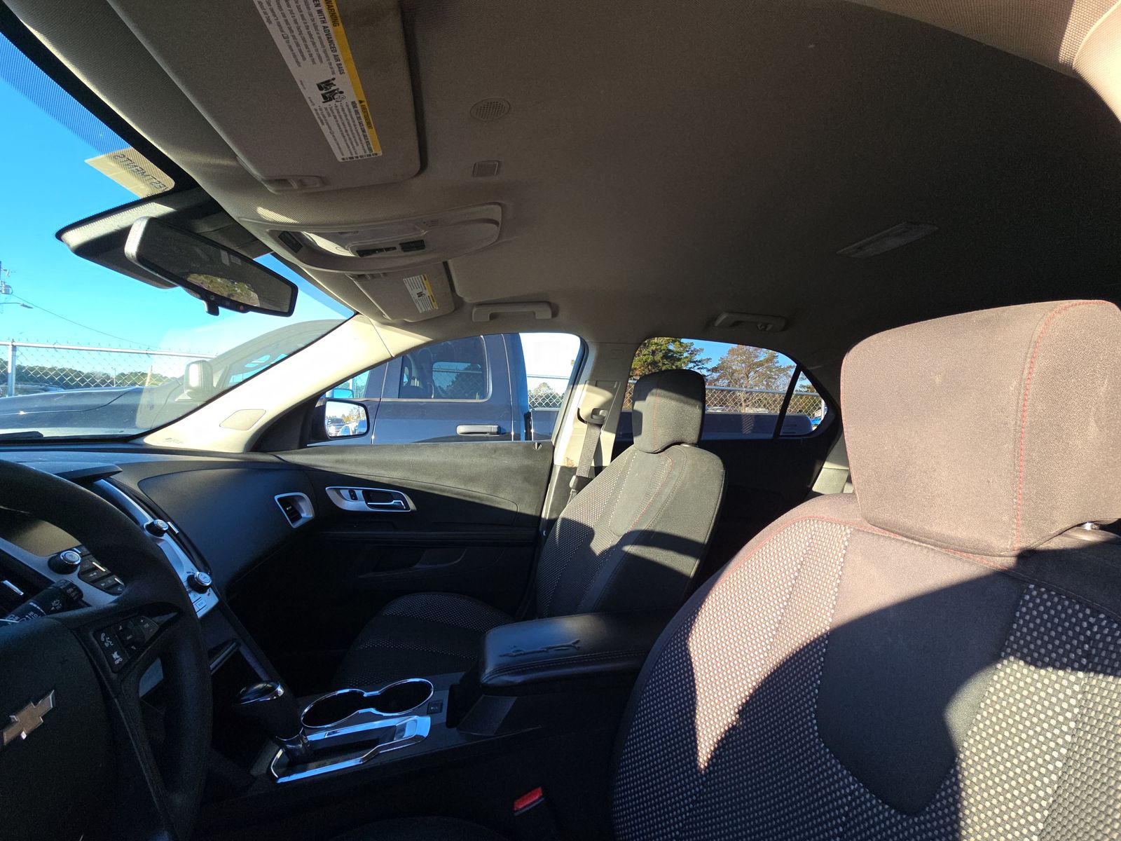 2017 Chevrolet Equinox LS AWD