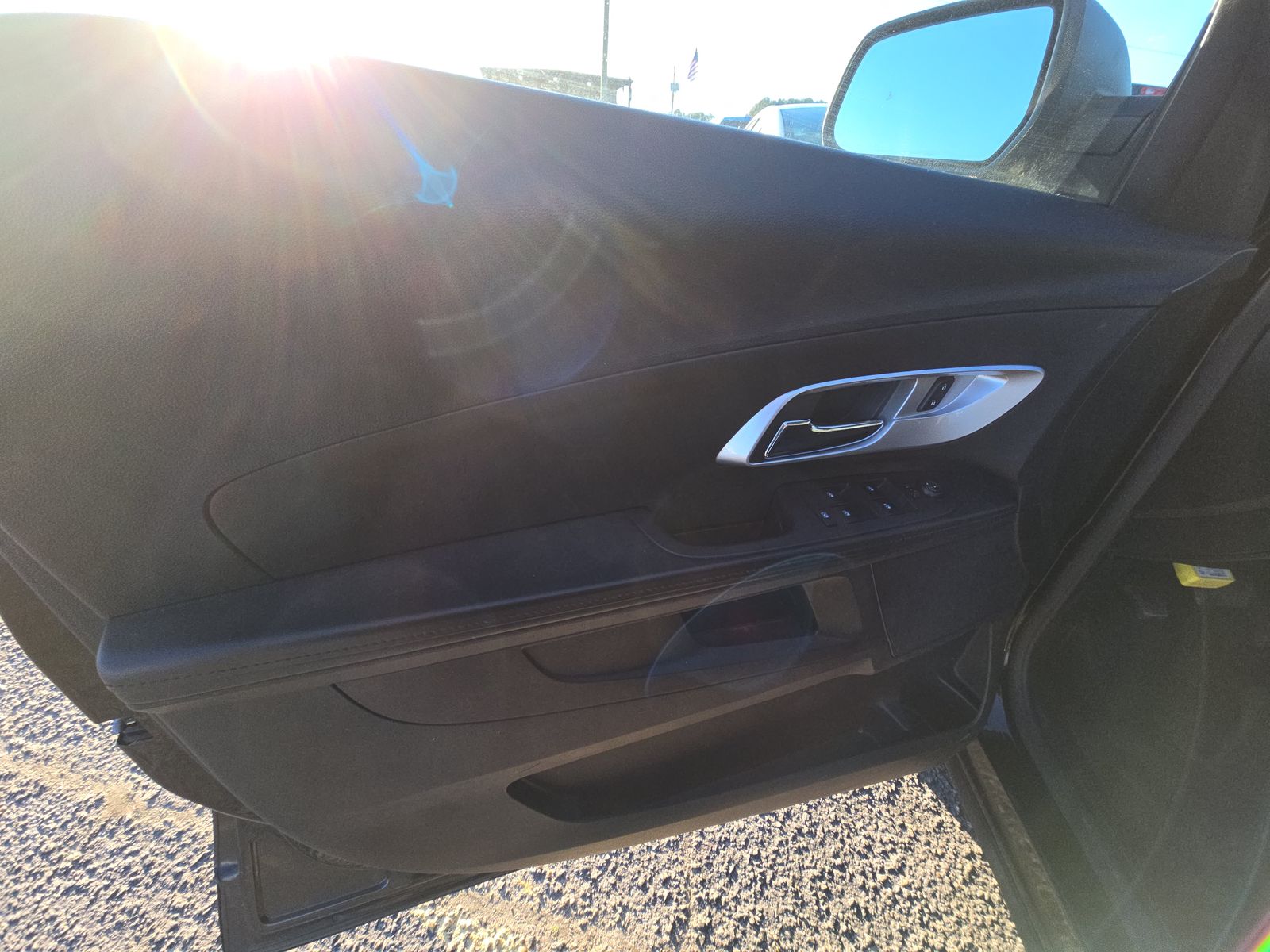 2017 Chevrolet Equinox LS AWD
