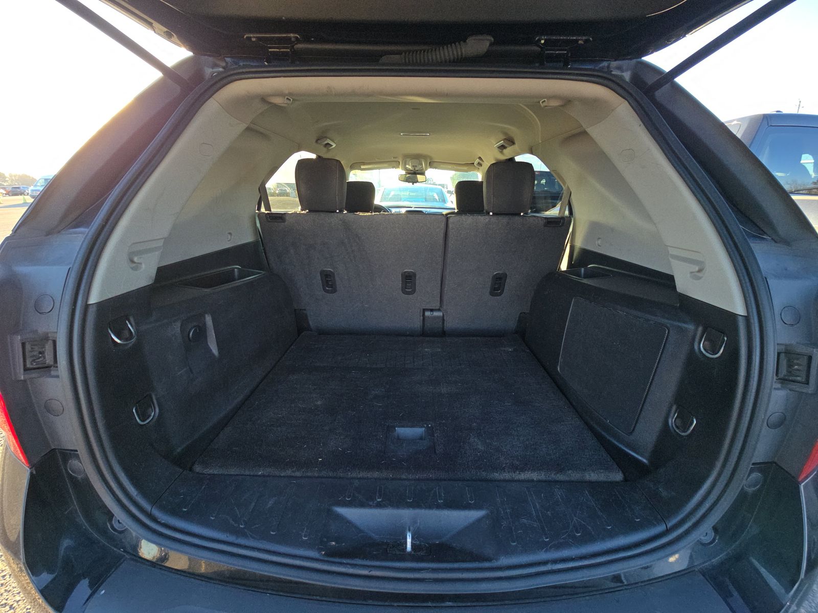 2017 Chevrolet Equinox LS AWD