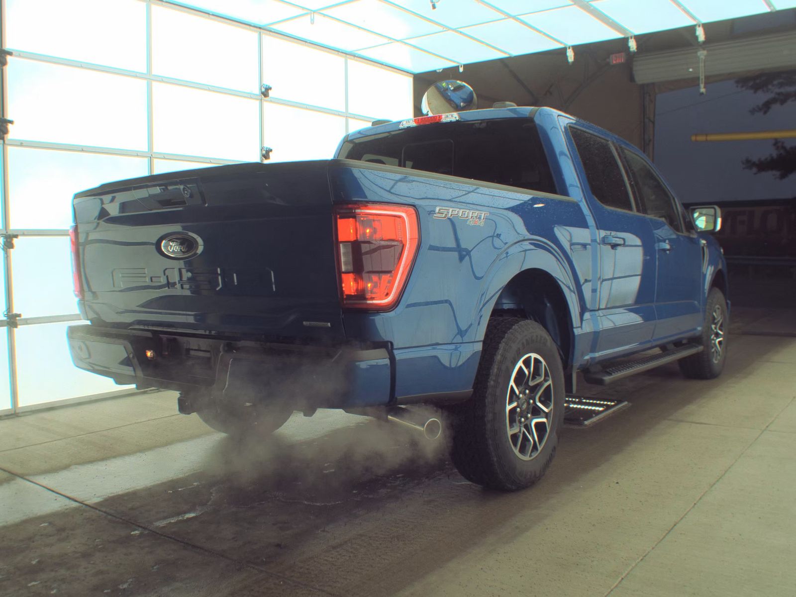 2023 Ford F-150 XLT AWD