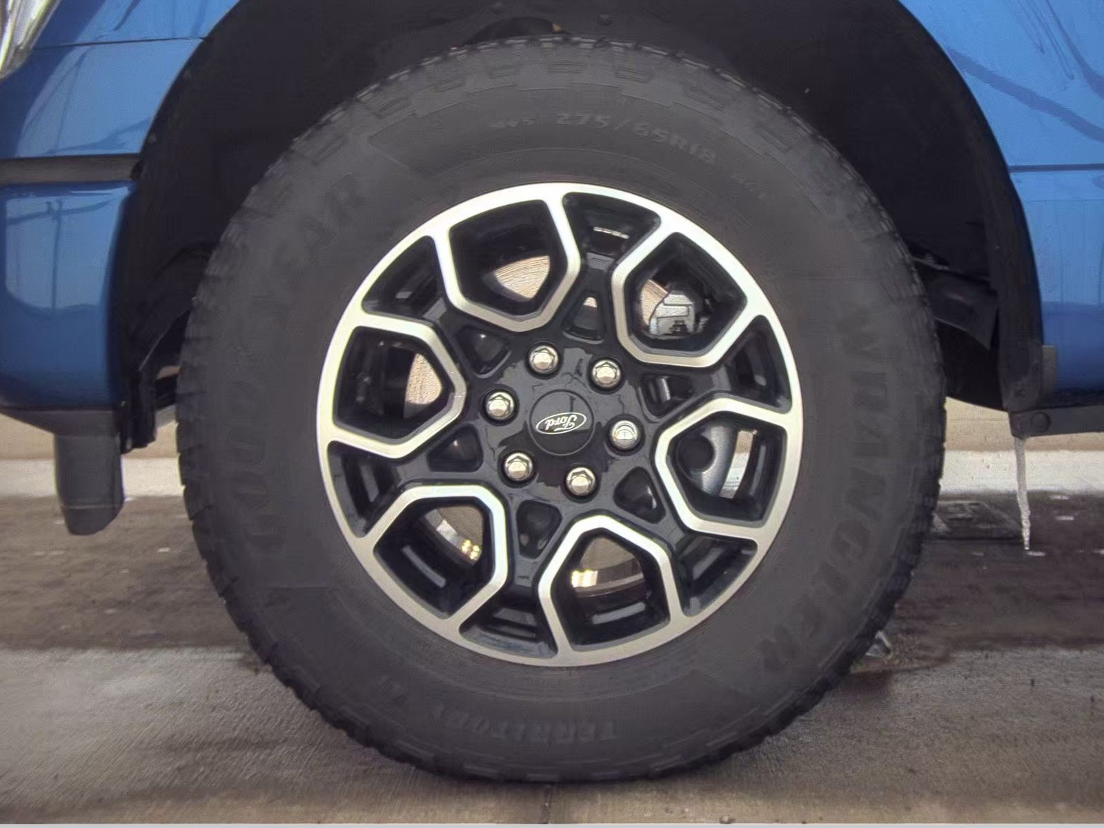 2023 Ford F-150 XLT AWD