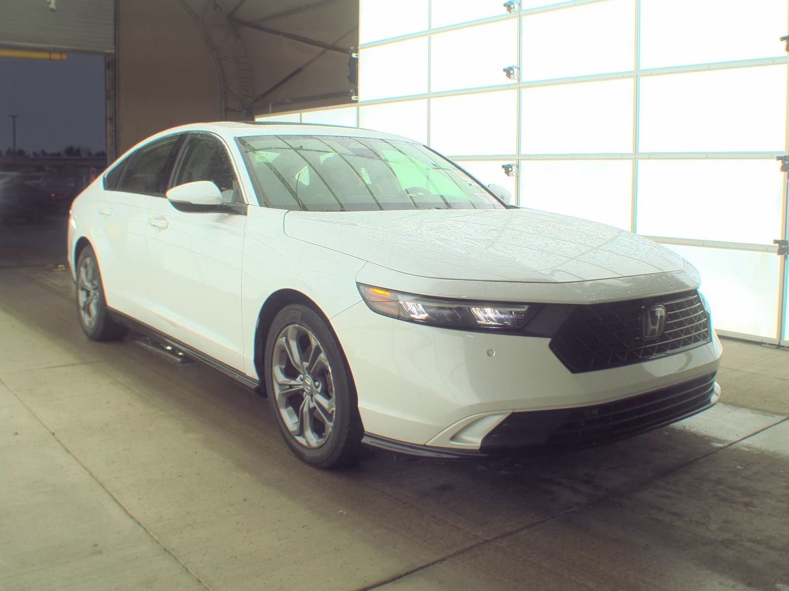 2023 Honda Accord Hybrid EX-L FWD