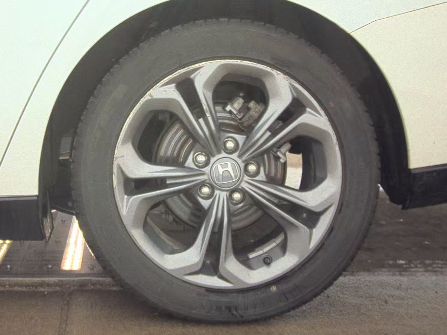 2023 Honda Accord Hybrid EX-L FWD