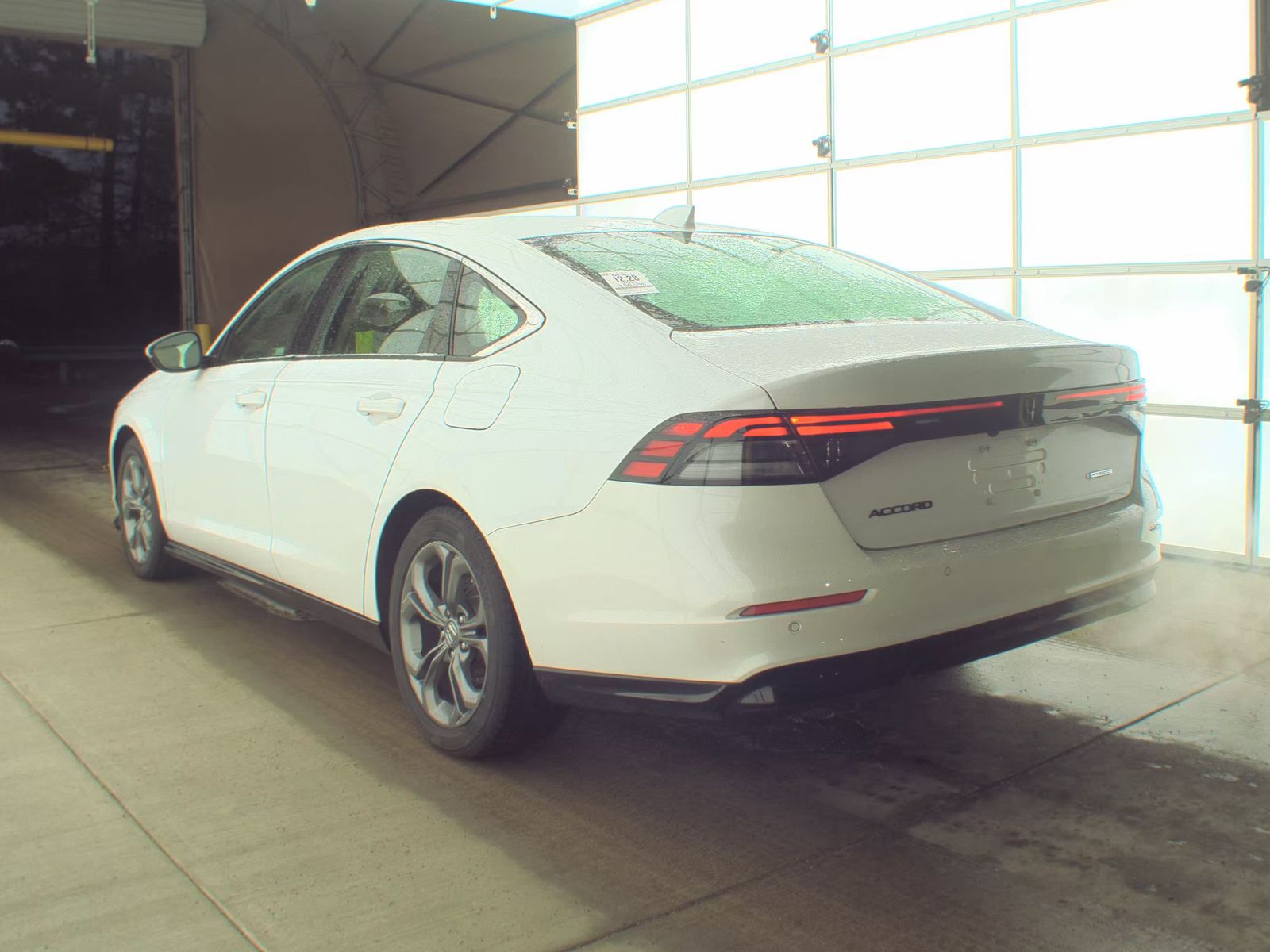 2023 Honda Accord Hybrid EX-L FWD