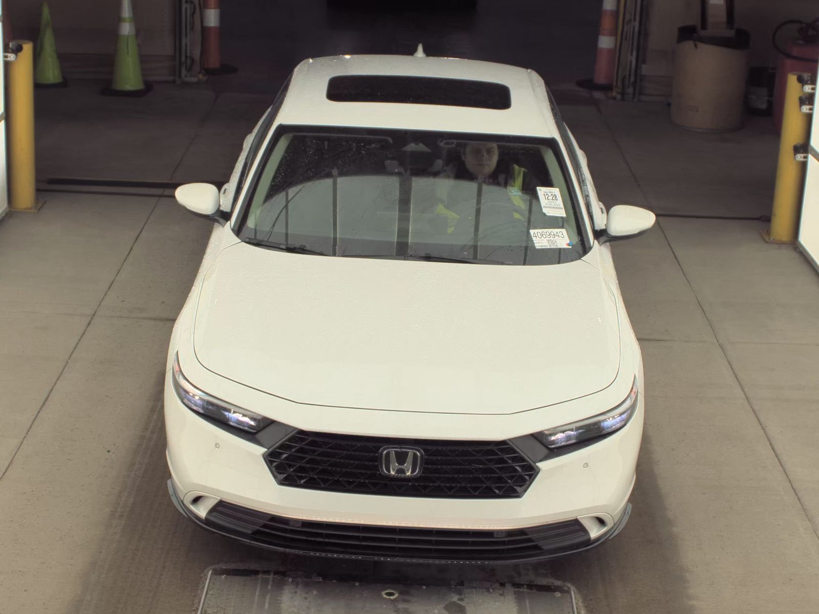 2023 Honda Accord Hybrid EX-L FWD