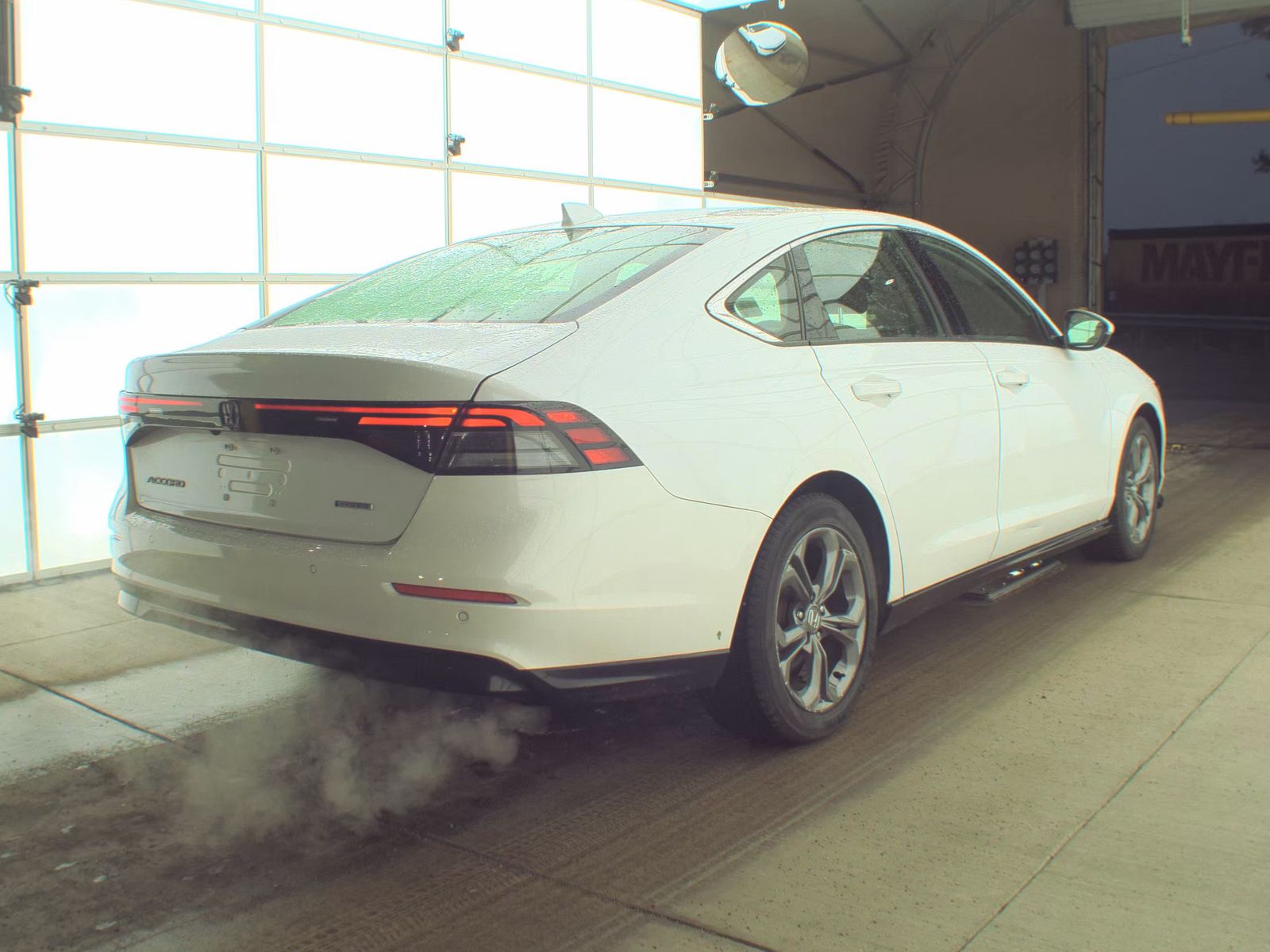 2023 Honda Accord Hybrid EX-L FWD