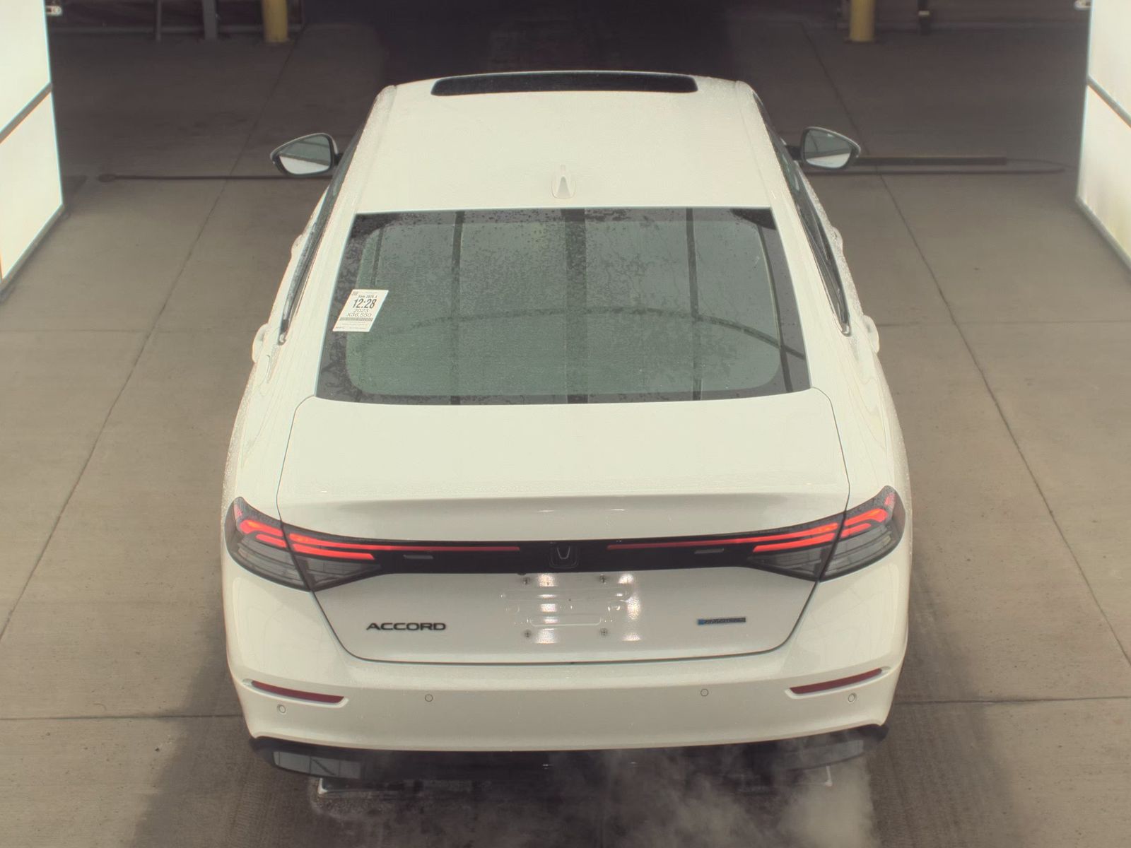 2023 Honda Accord Hybrid EX-L FWD