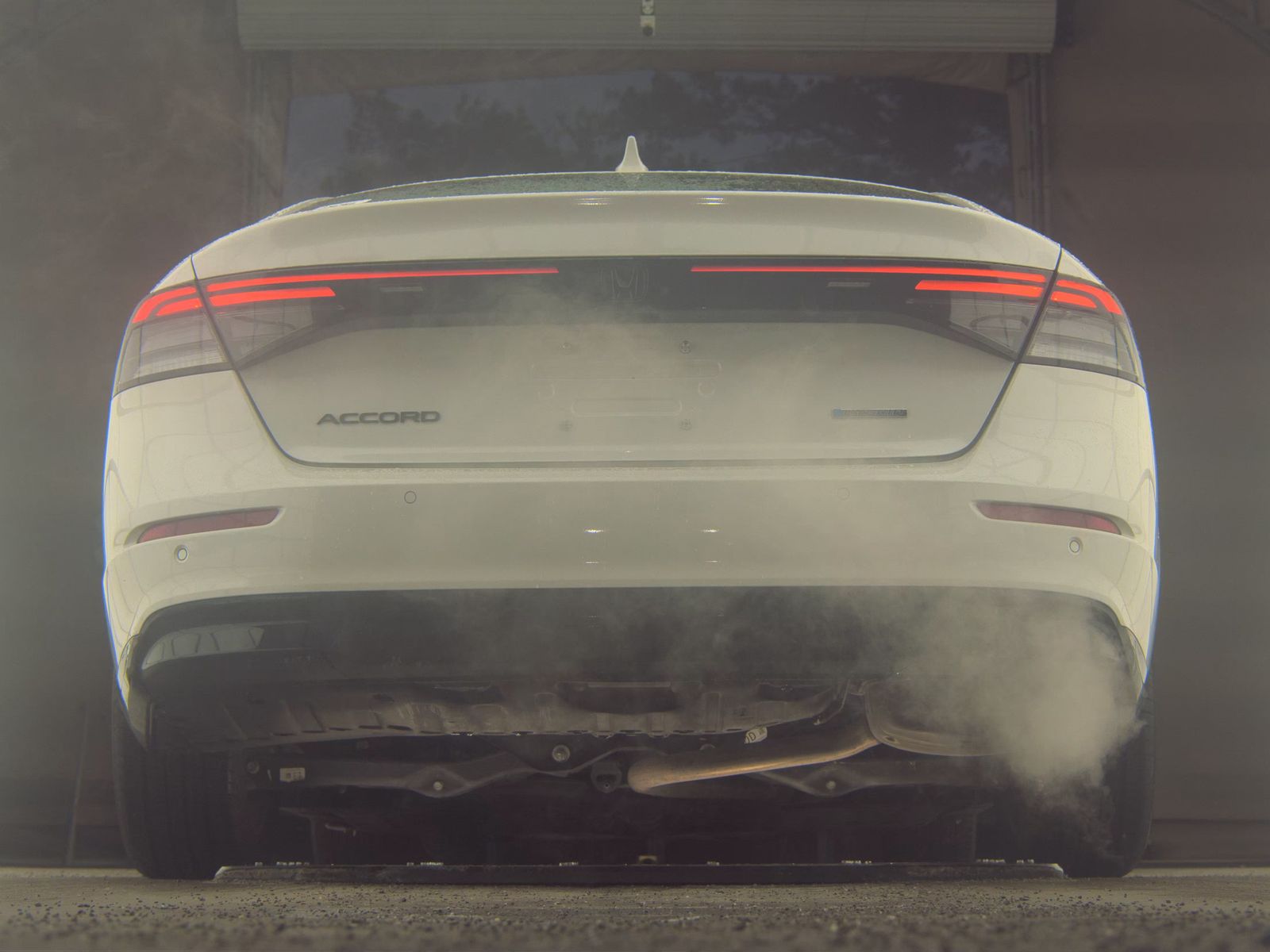 2023 Honda Accord Hybrid EX-L FWD