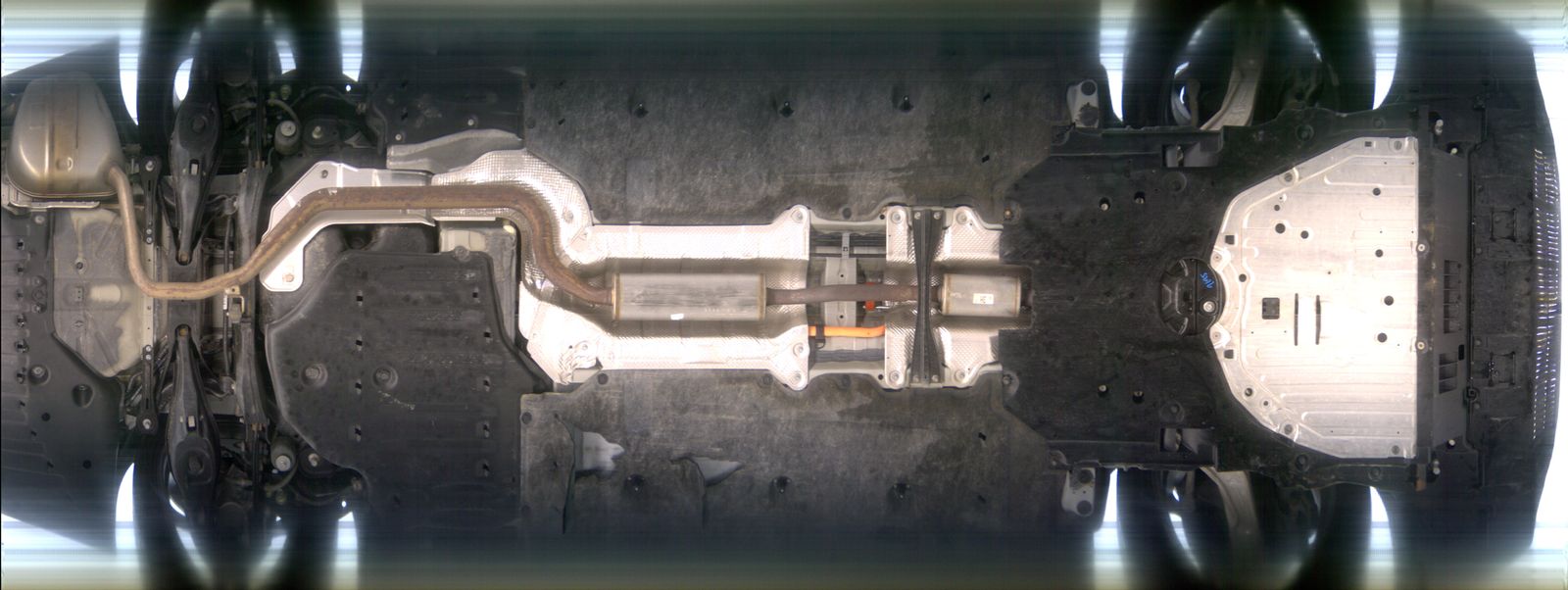 2023 Honda Accord Hybrid EX-L FWD