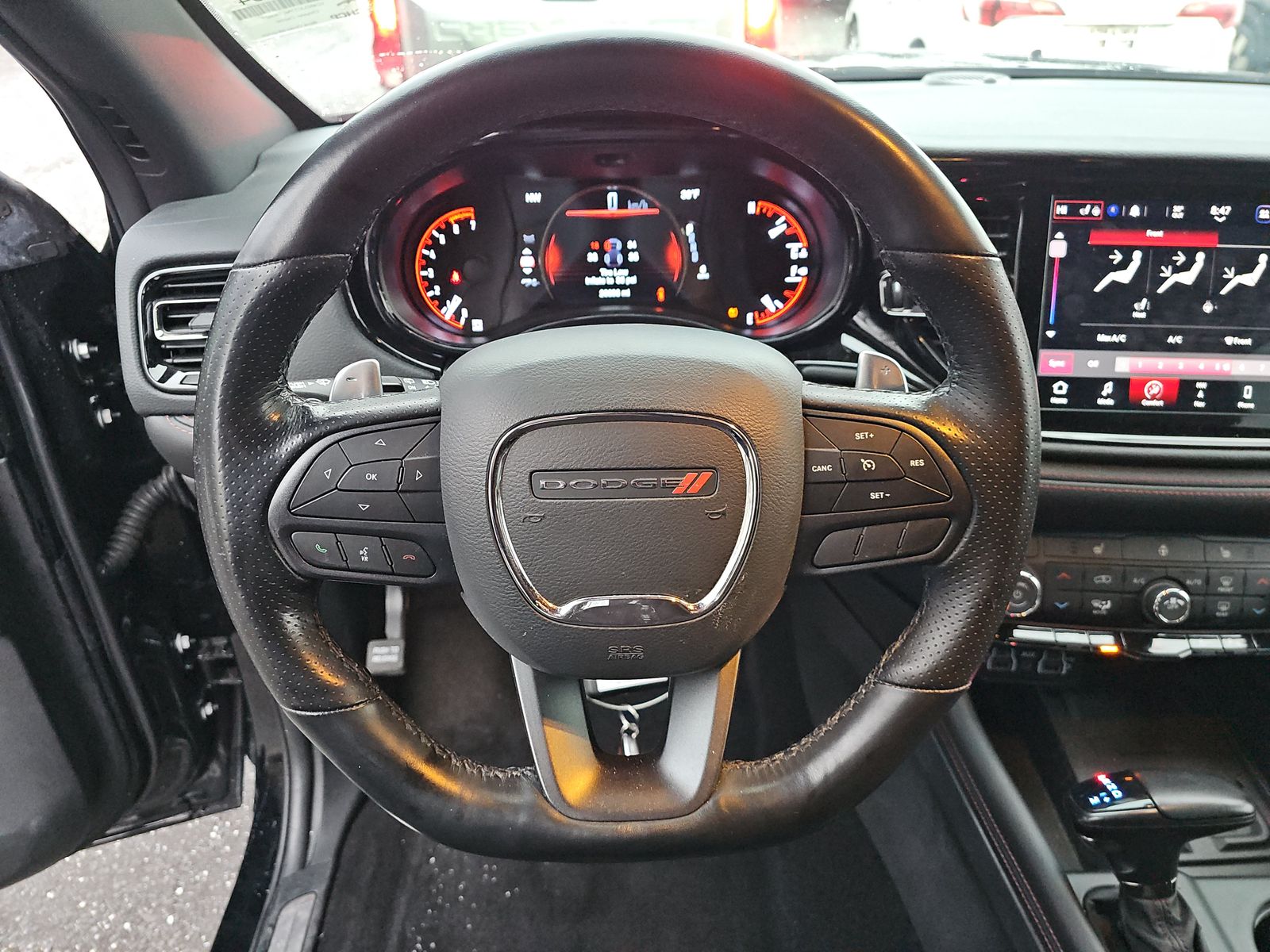 2022 Dodge Durango R/T AWD