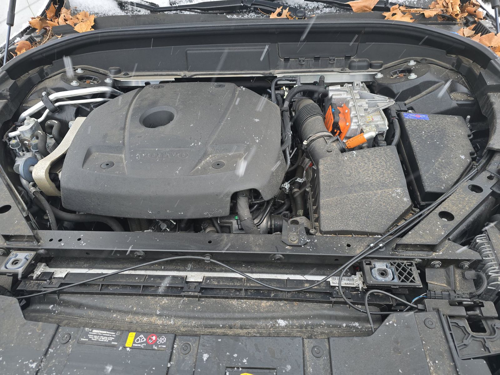 2022 Volvo XC60 Recharge T8 Inscription Expression AWD