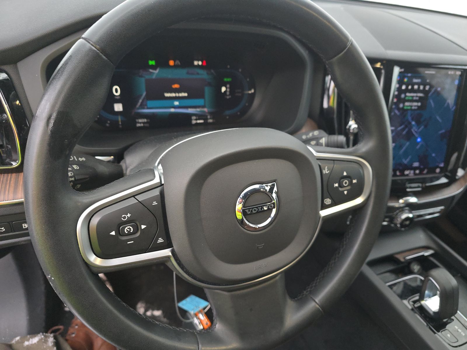 2022 Volvo XC60 Recharge T8 Inscription Expression AWD